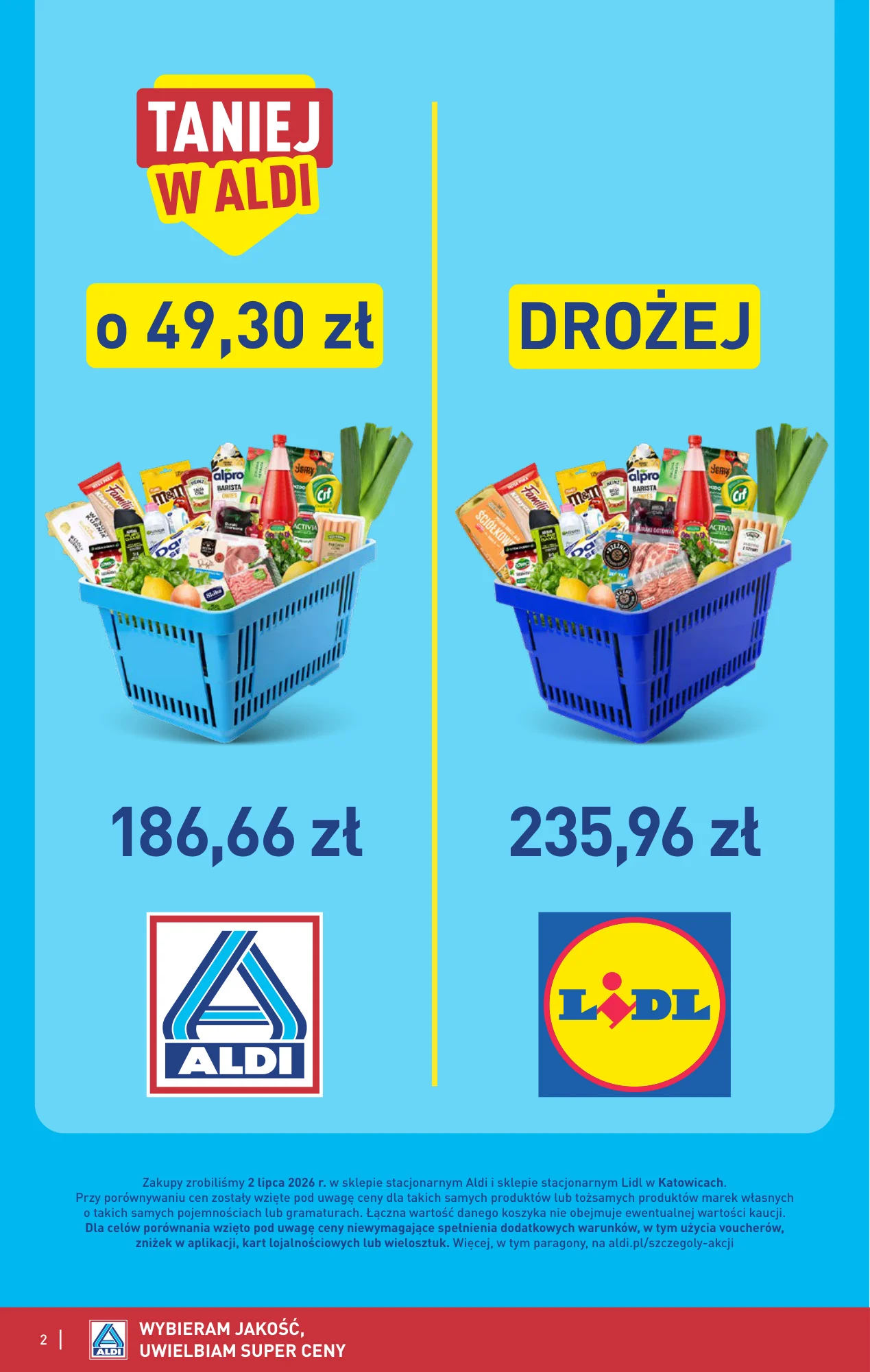 Gazetka promocyjna ALDI str. 2