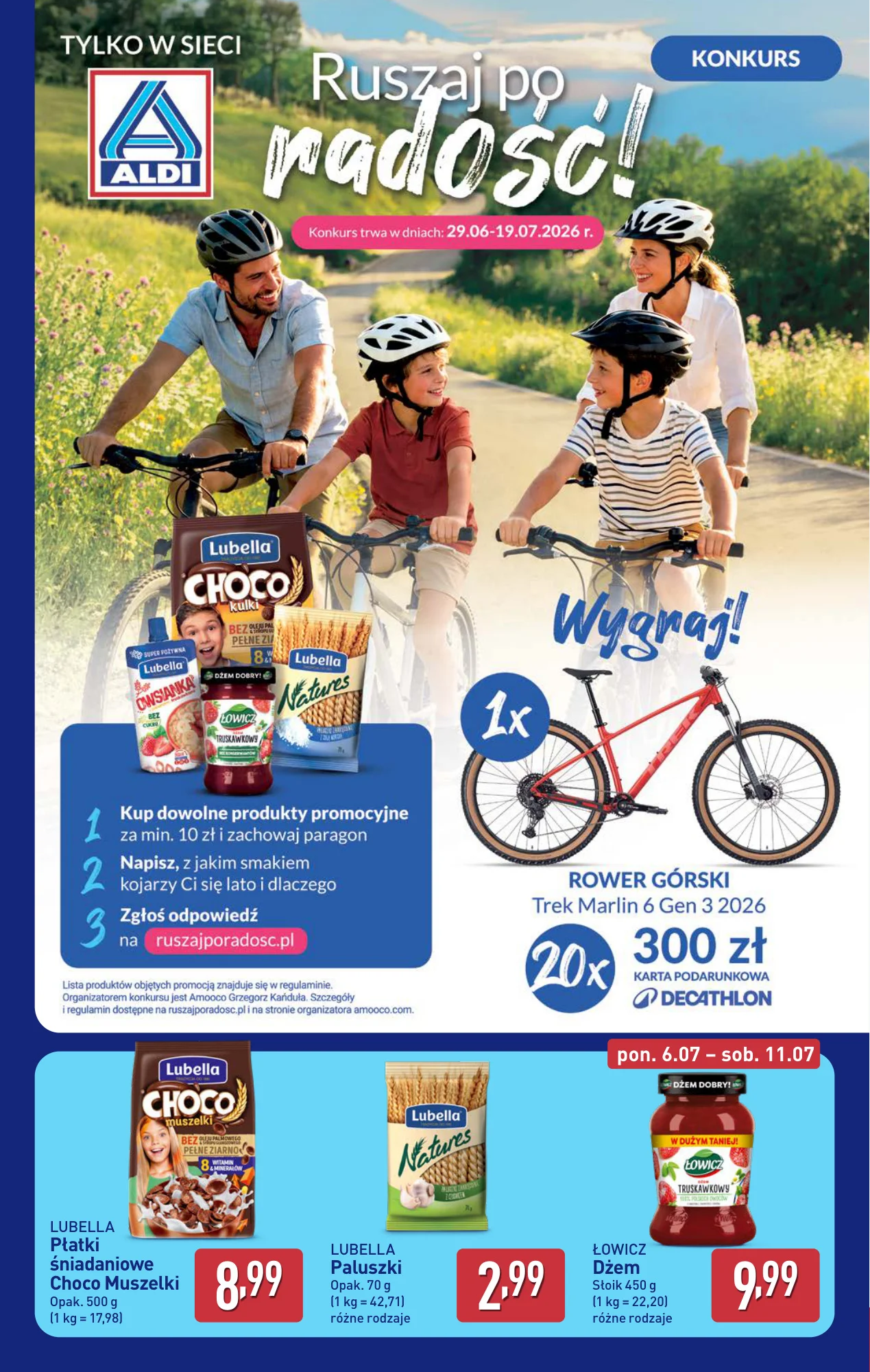 Gazetka promocyjna ALDI str. 21
