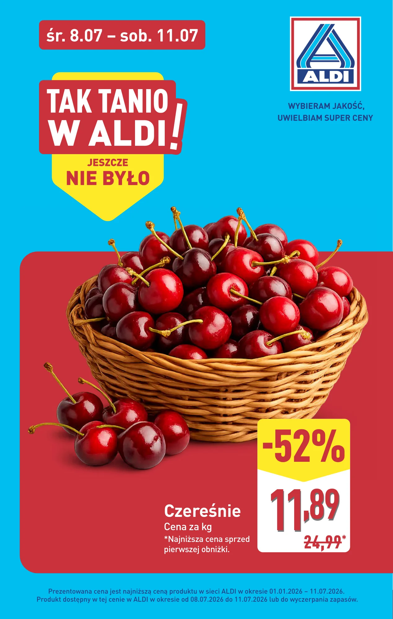 Gazetka promocyjna ALDI str. 3