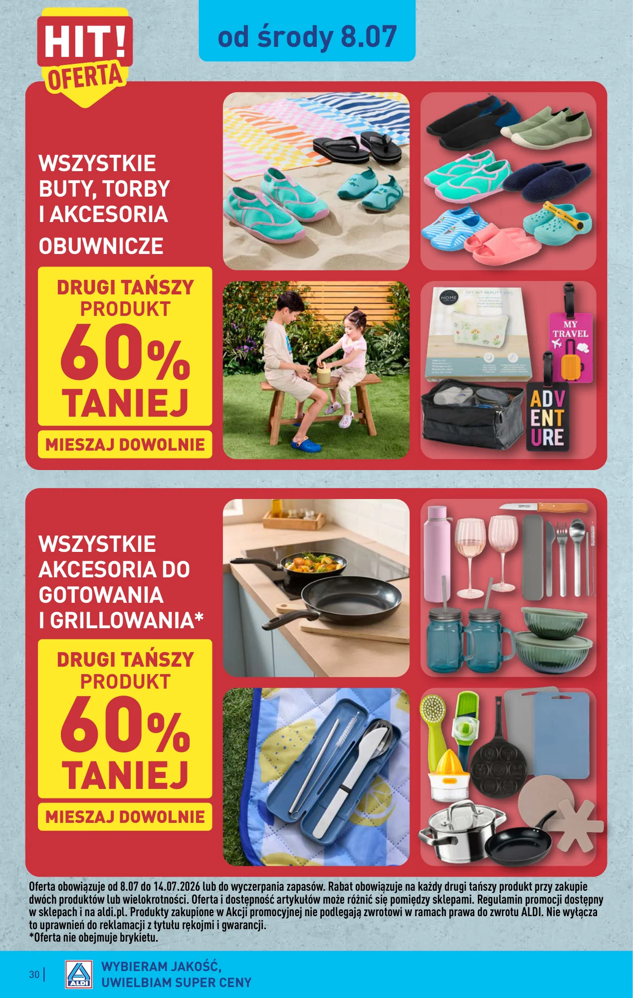 Gazetka promocyjna ALDI str. 30