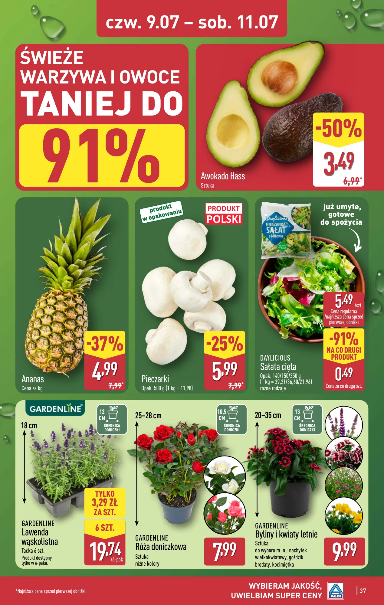 Gazetka promocyjna ALDI str. 37