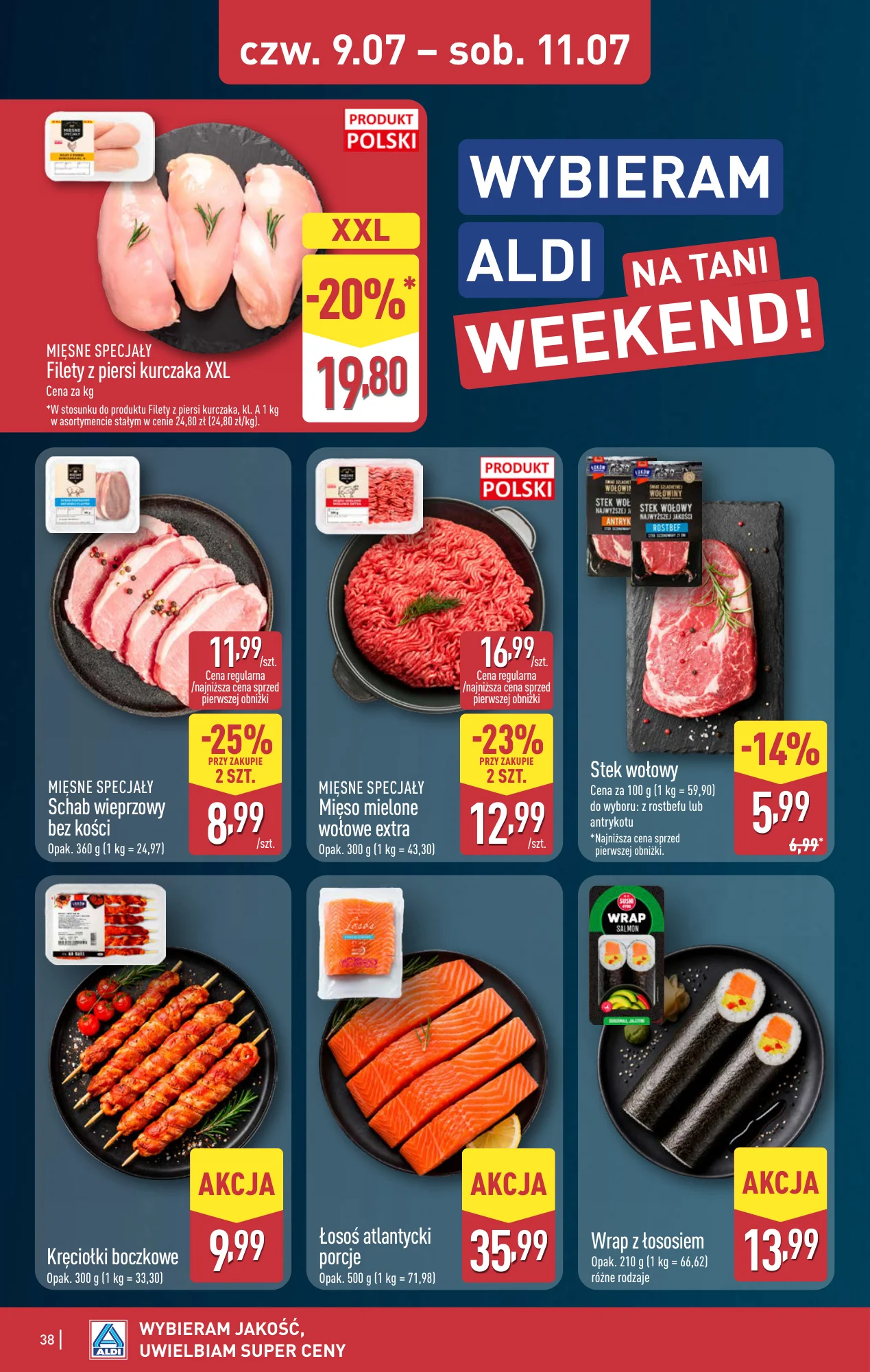 Gazetka promocyjna ALDI str. 38