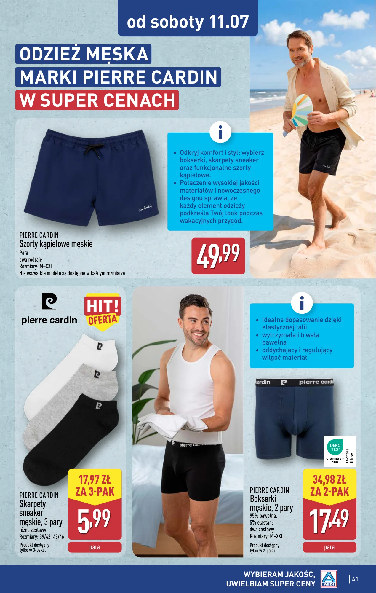Gazetka promocyjna ALDI str. 41