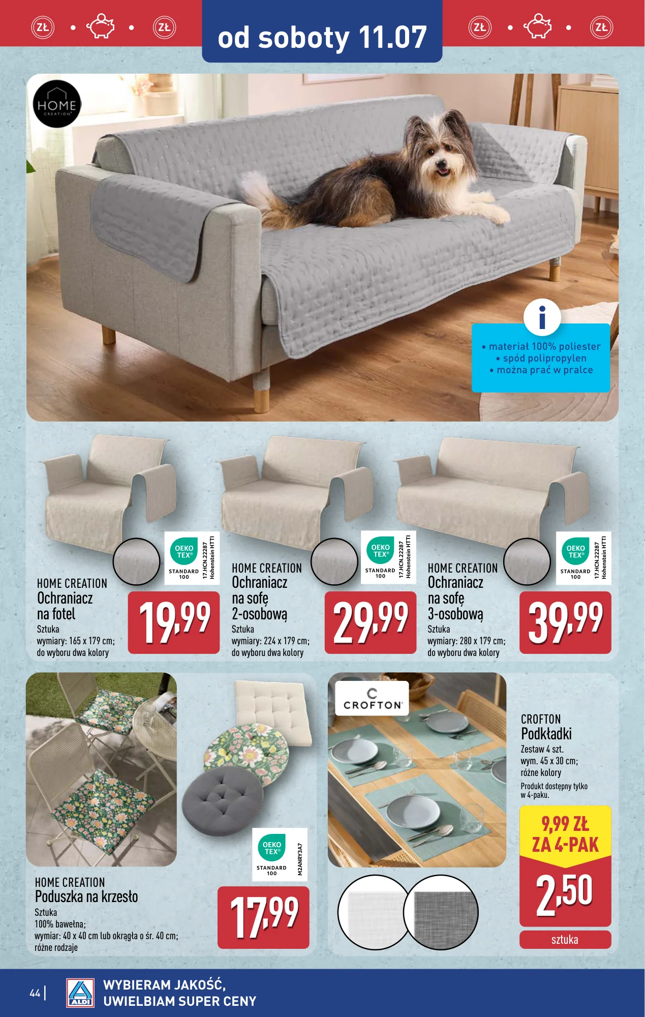 Gazetka promocyjna ALDI str. 44