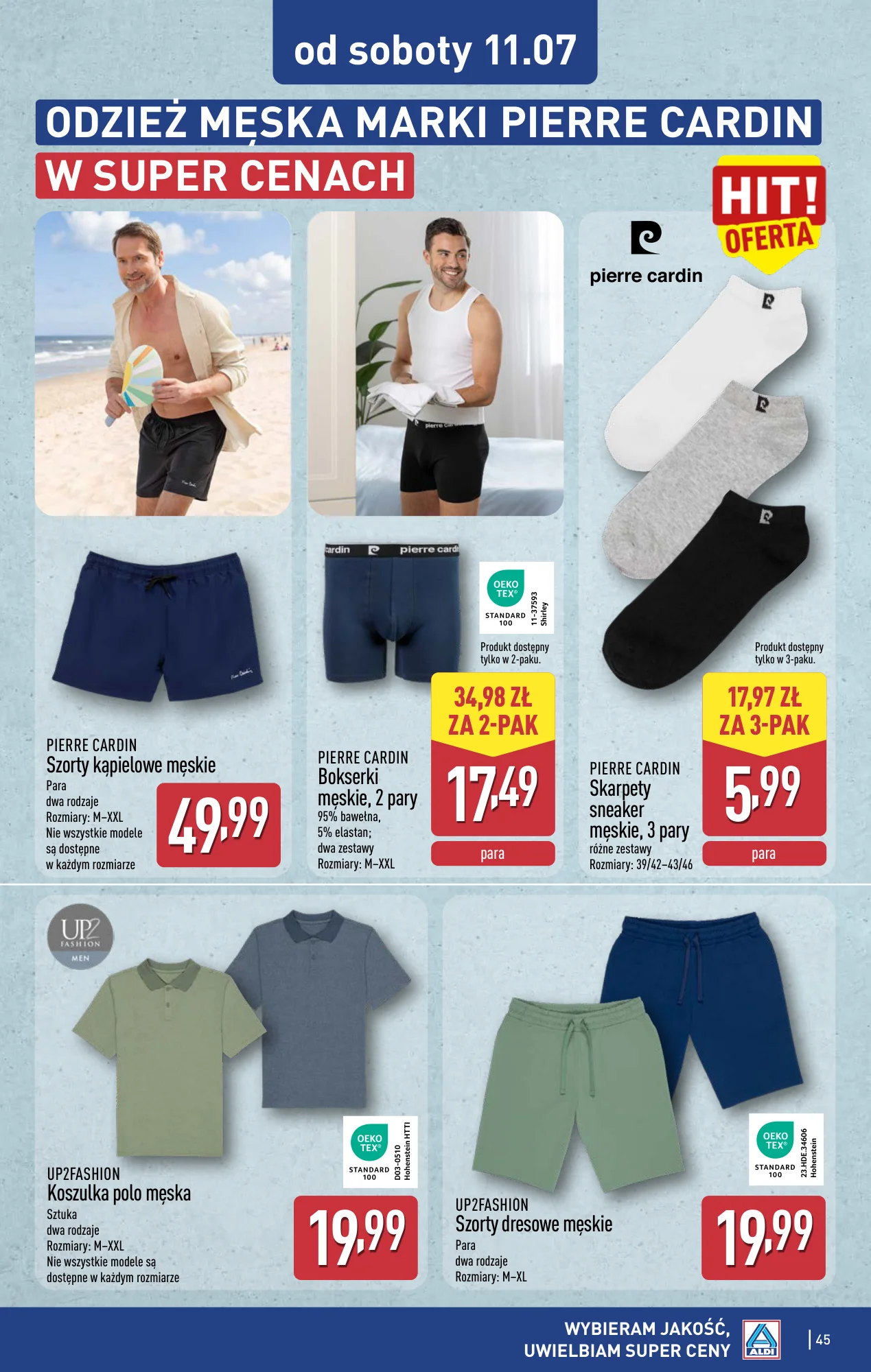 Gazetka promocyjna ALDI str. 45