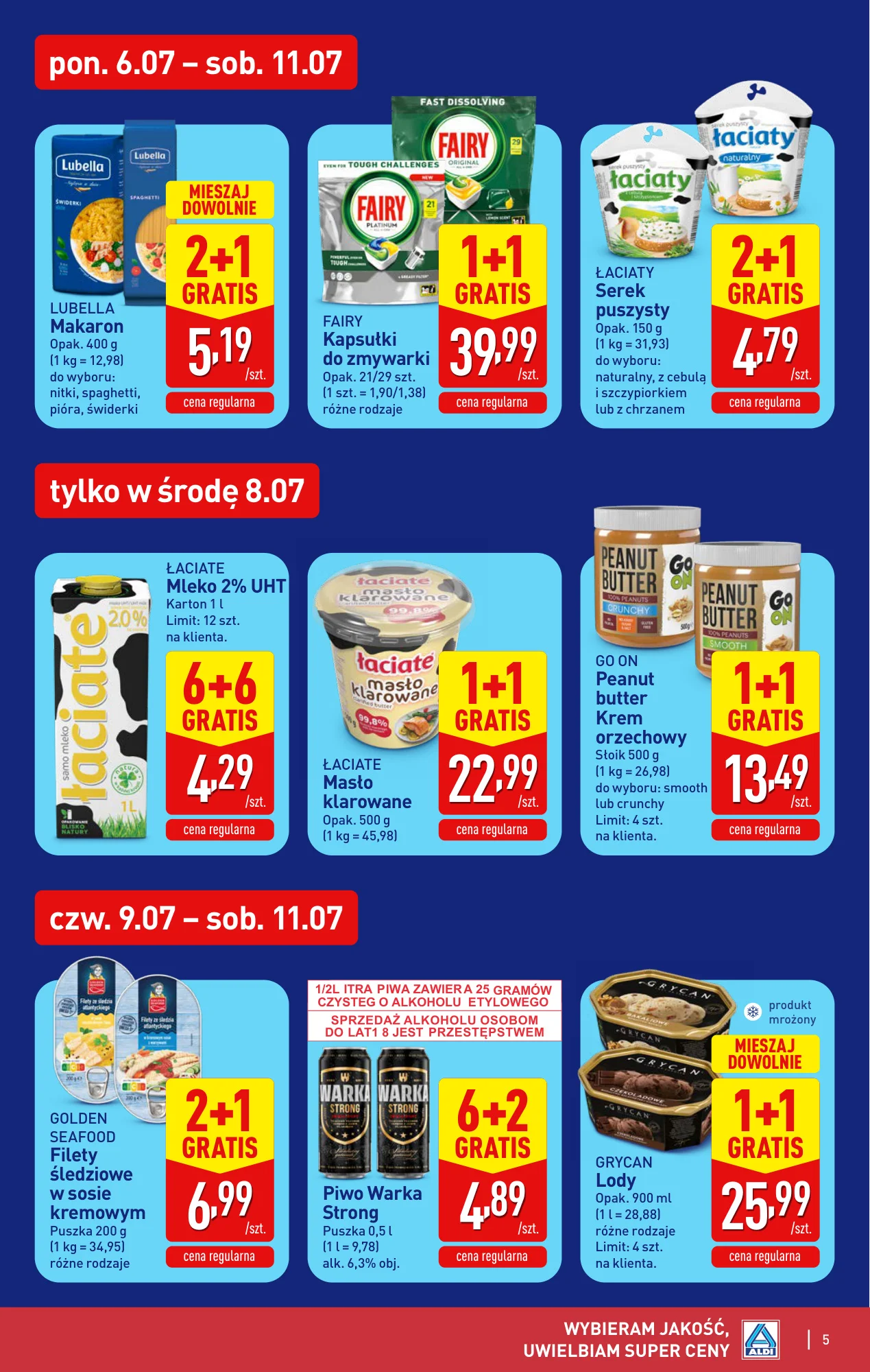 Gazetka promocyjna ALDI str. 5