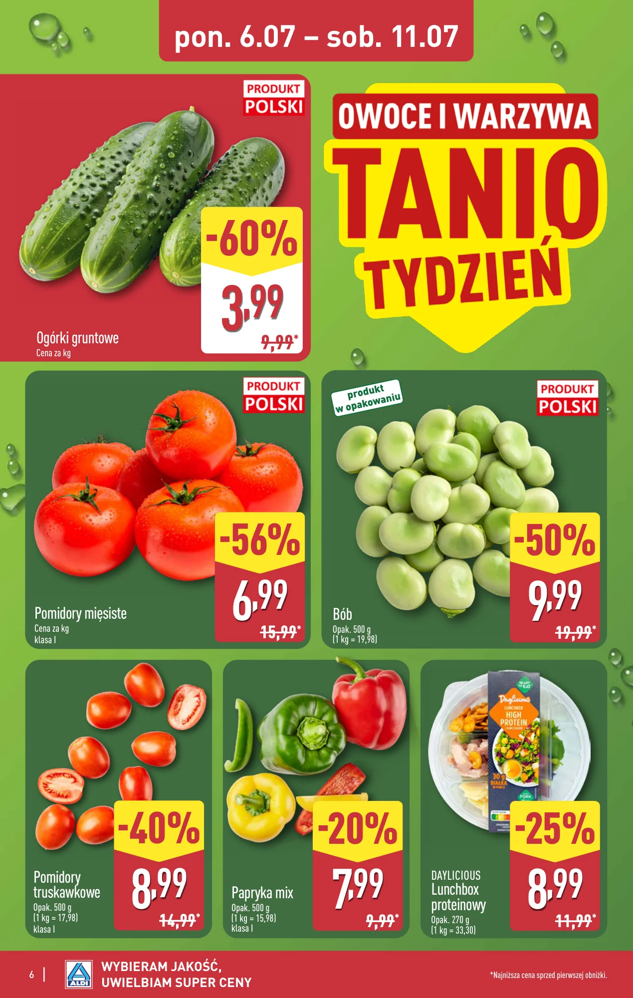 Gazetka promocyjna ALDI str. 6