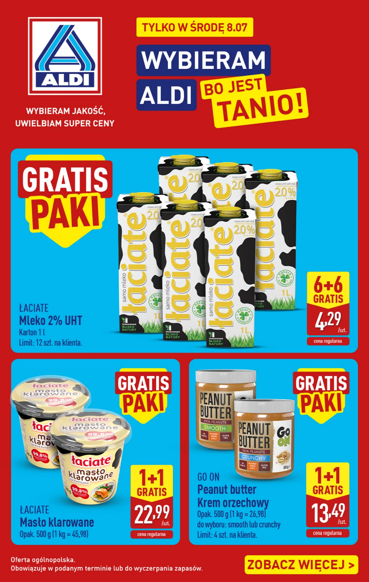 Gazetka promocyjna ALDI str. 1