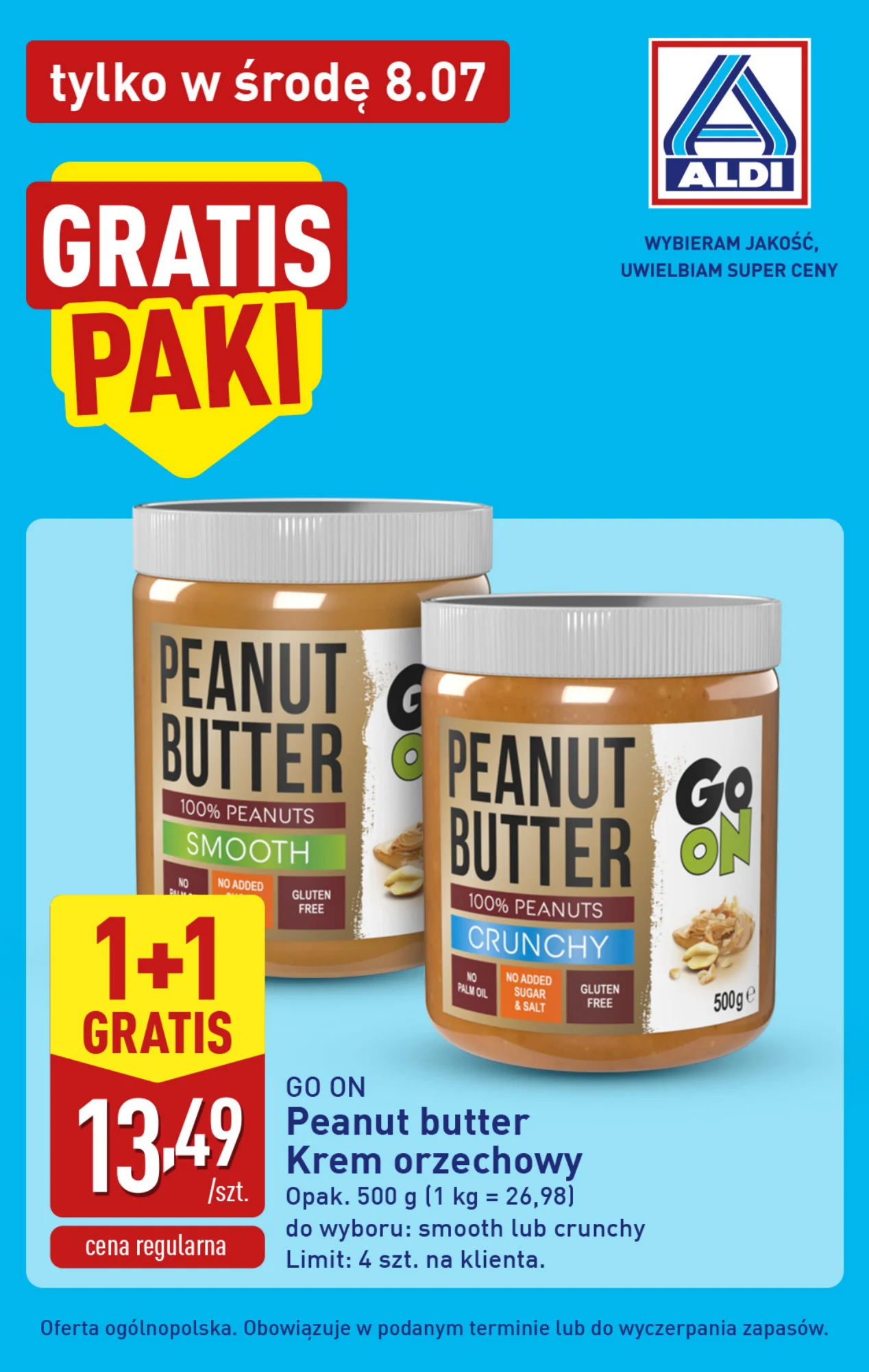 Gazetka promocyjna ALDI str. 3