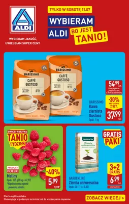 ALdi sobota