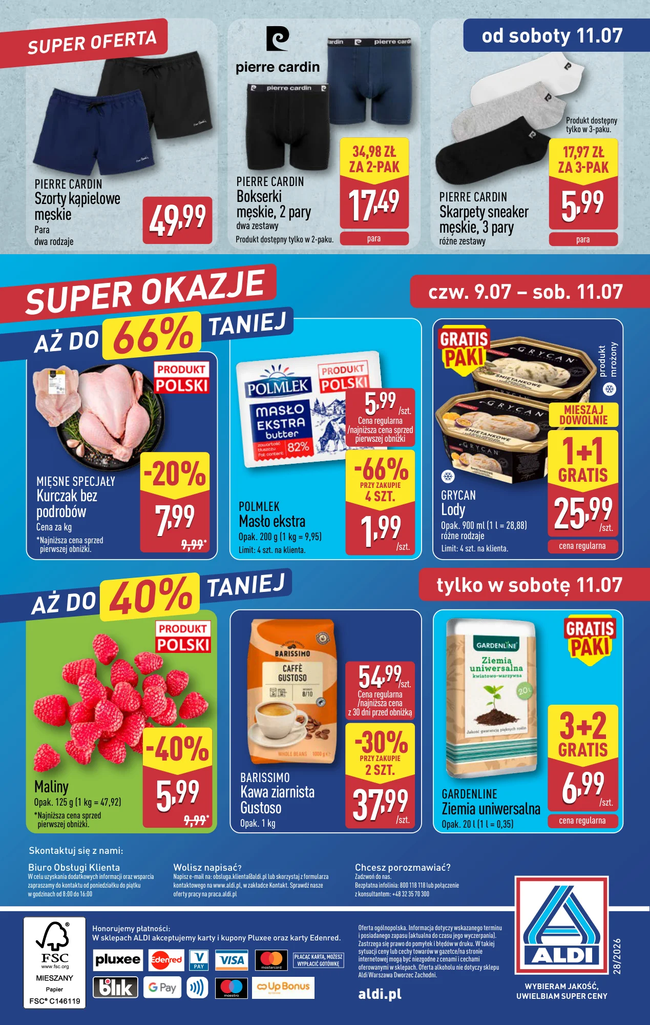 Gazetka promocyjna ALDI str. 14