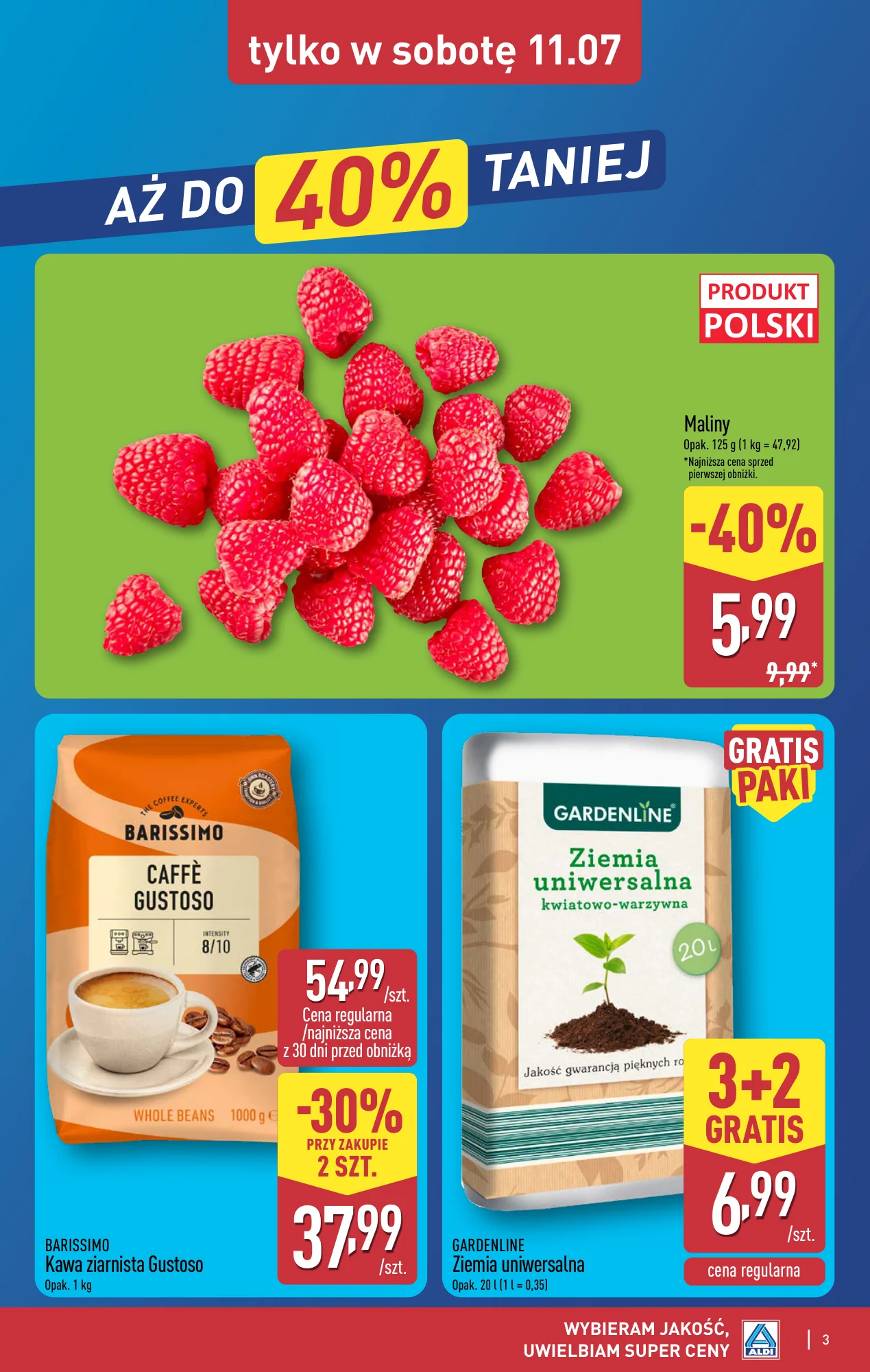 Gazetka promocyjna ALDI str. 3