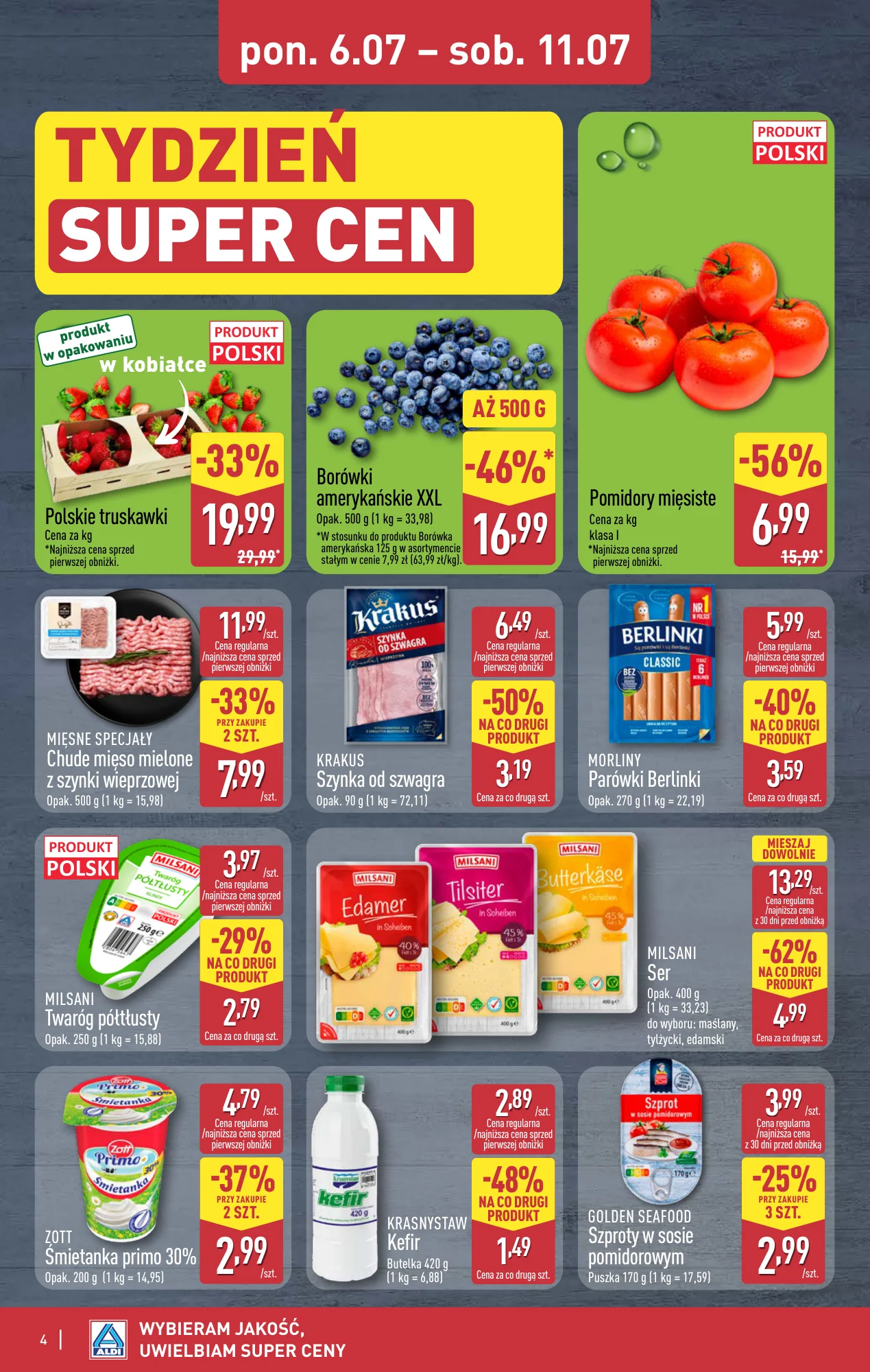 Gazetka promocyjna ALDI str. 4