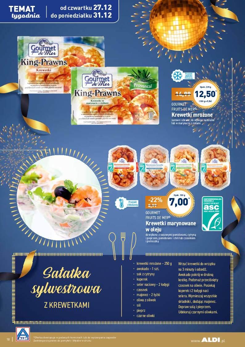 Gazetka promocyjna ALDI str. 18
