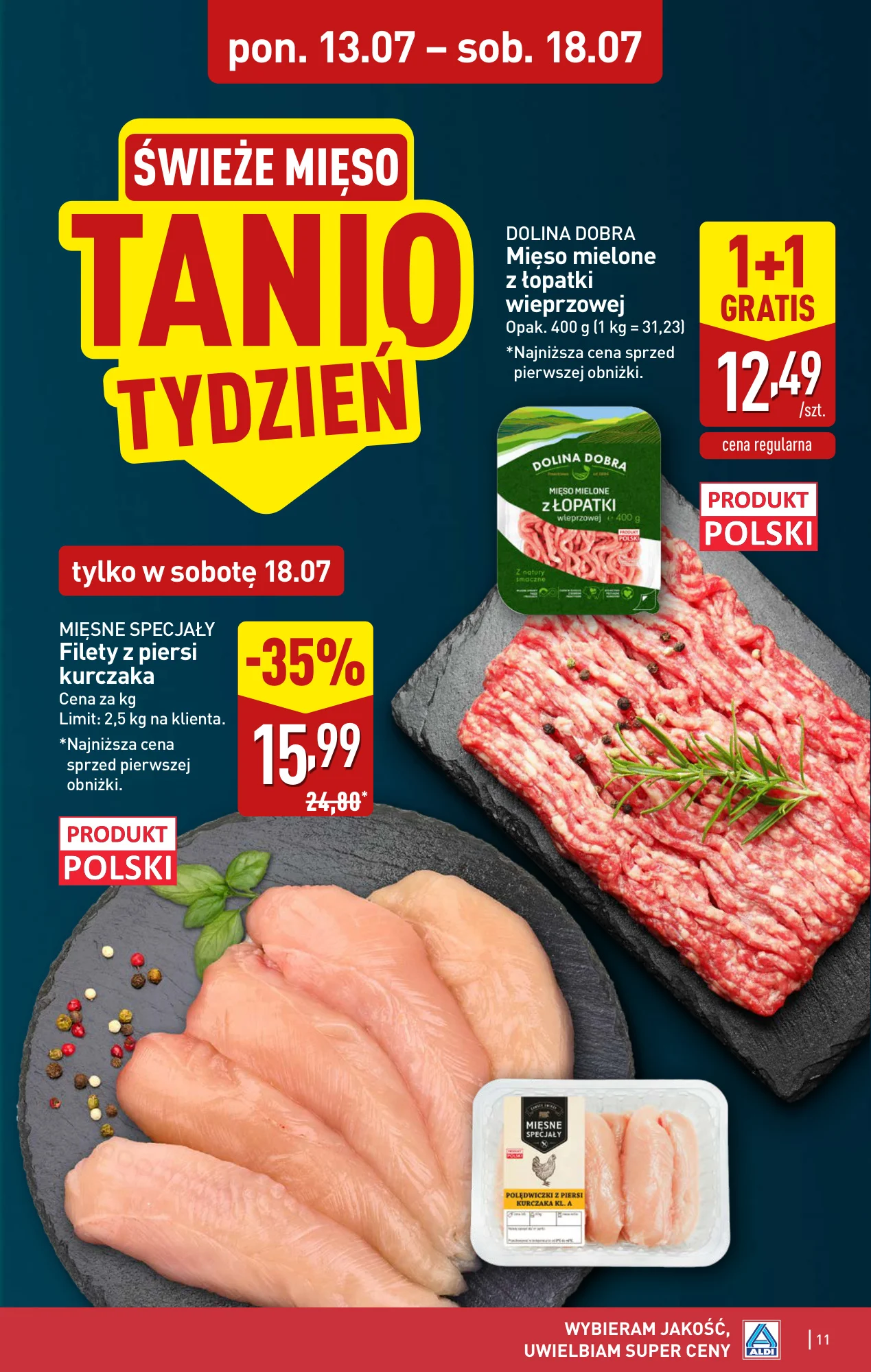 Gazetka promocyjna ALDI str. 11