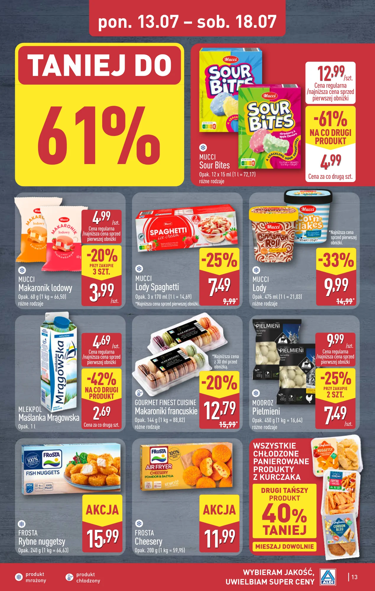 Gazetka promocyjna ALDI str. 13