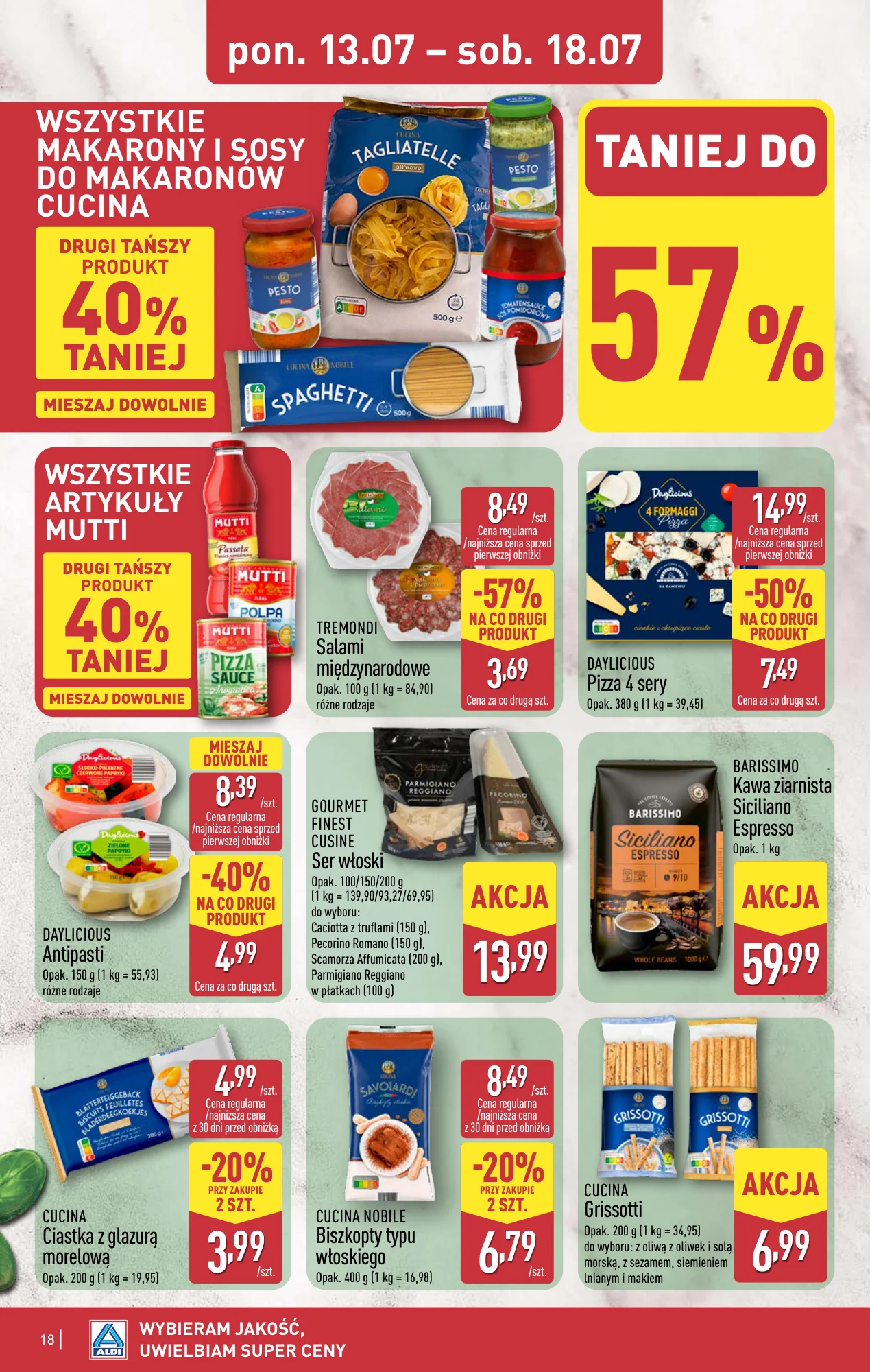 Gazetka promocyjna ALDI str. 18