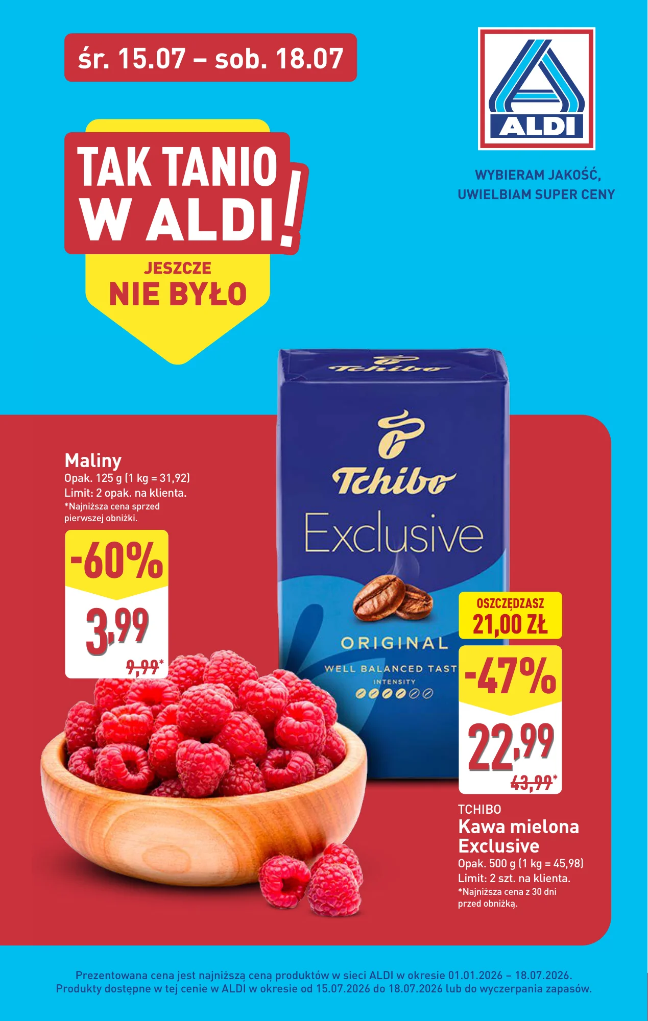 Gazetka promocyjna ALDI str. 2