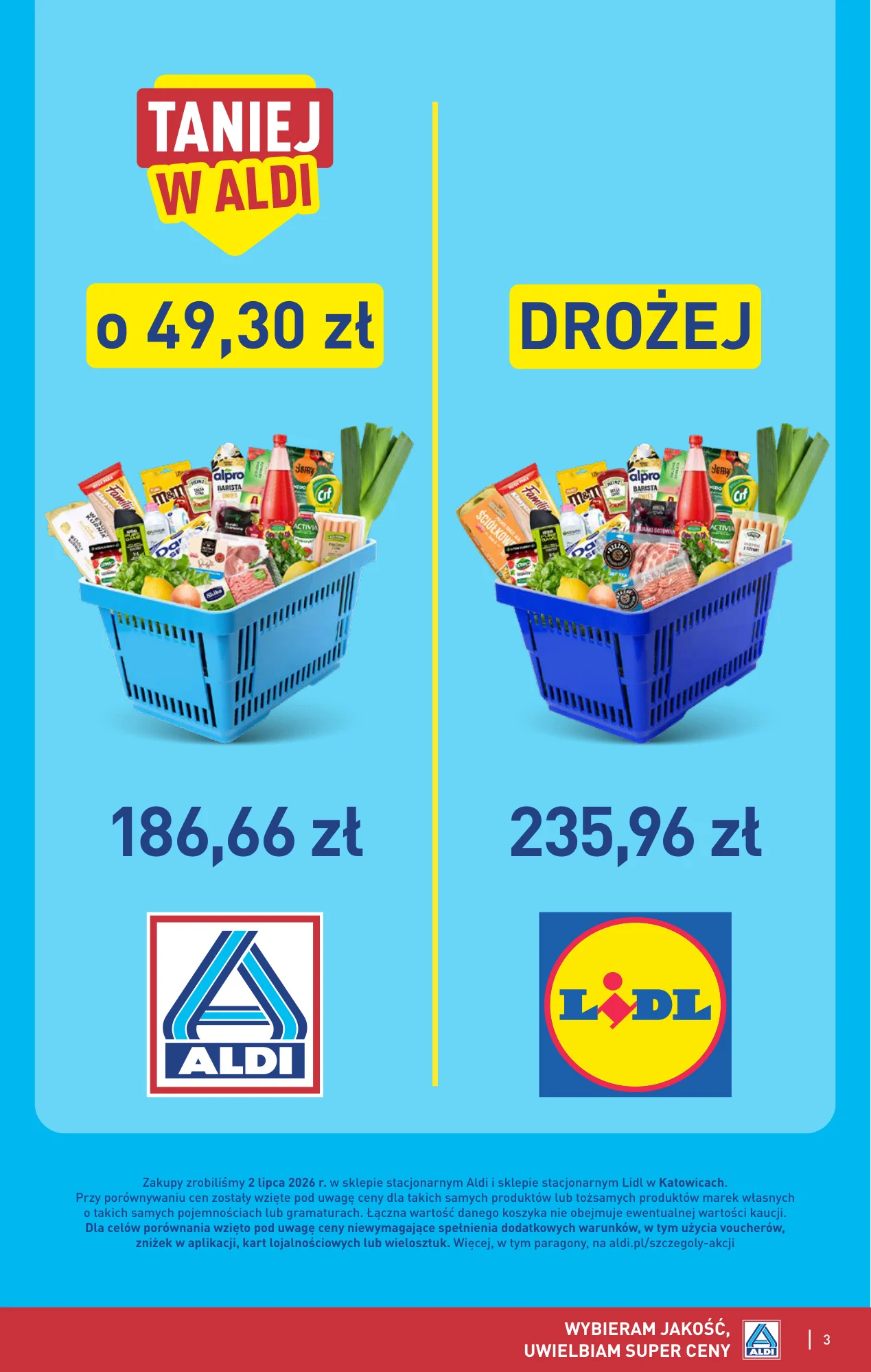 Gazetka promocyjna ALDI str. 3