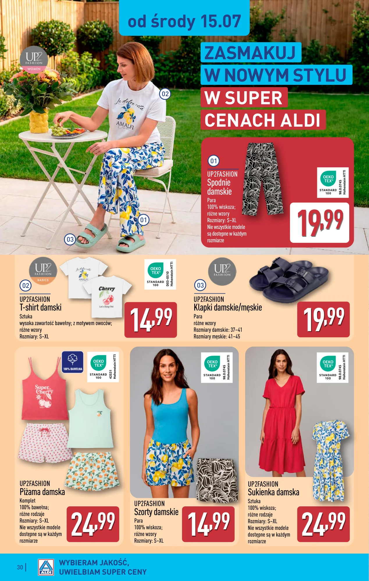 Gazetka promocyjna ALDI str. 30