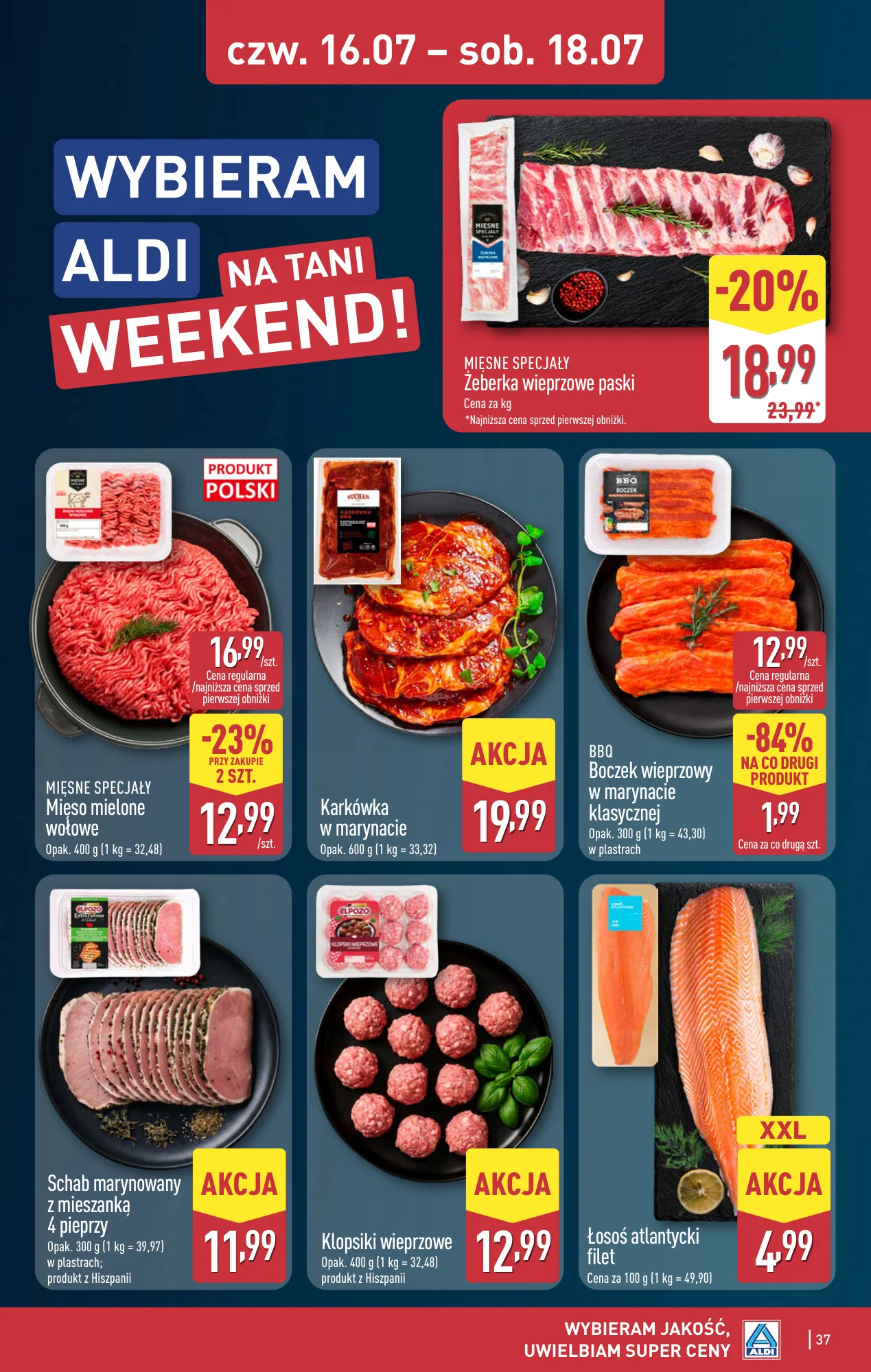Gazetka promocyjna ALDI str. 37