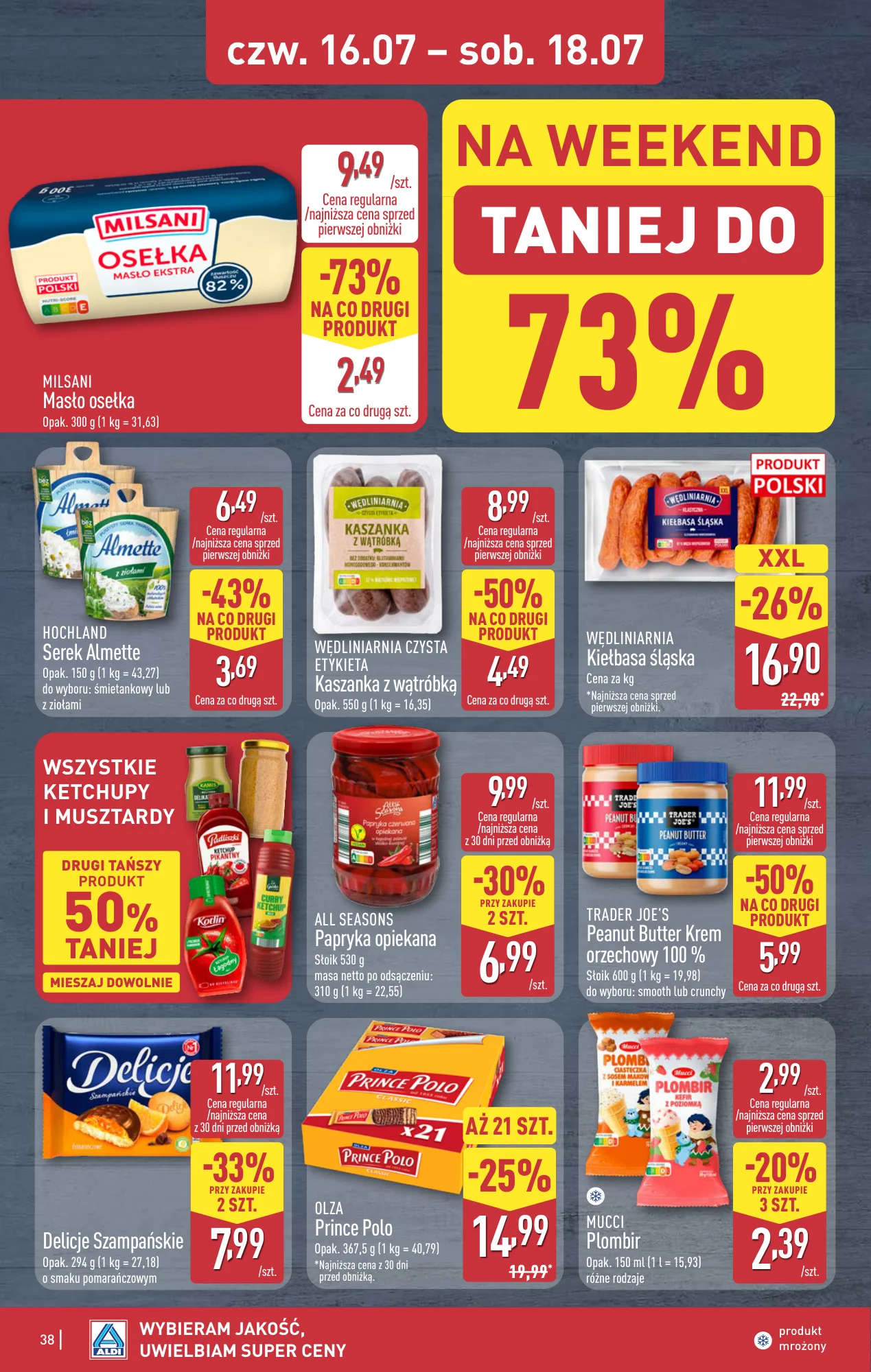 Gazetka promocyjna ALDI str. 38