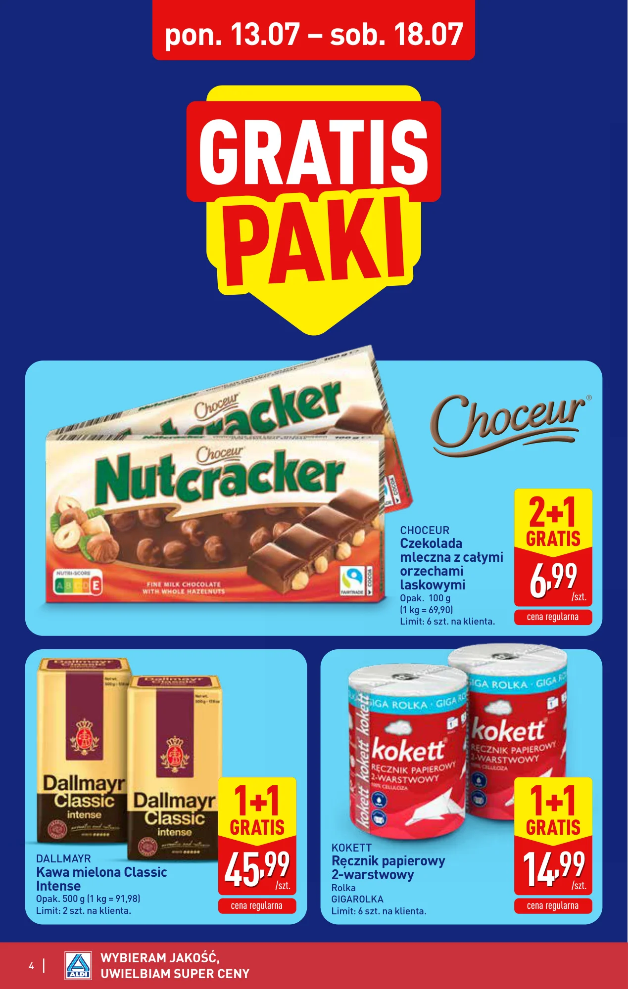 Gazetka promocyjna ALDI str. 4