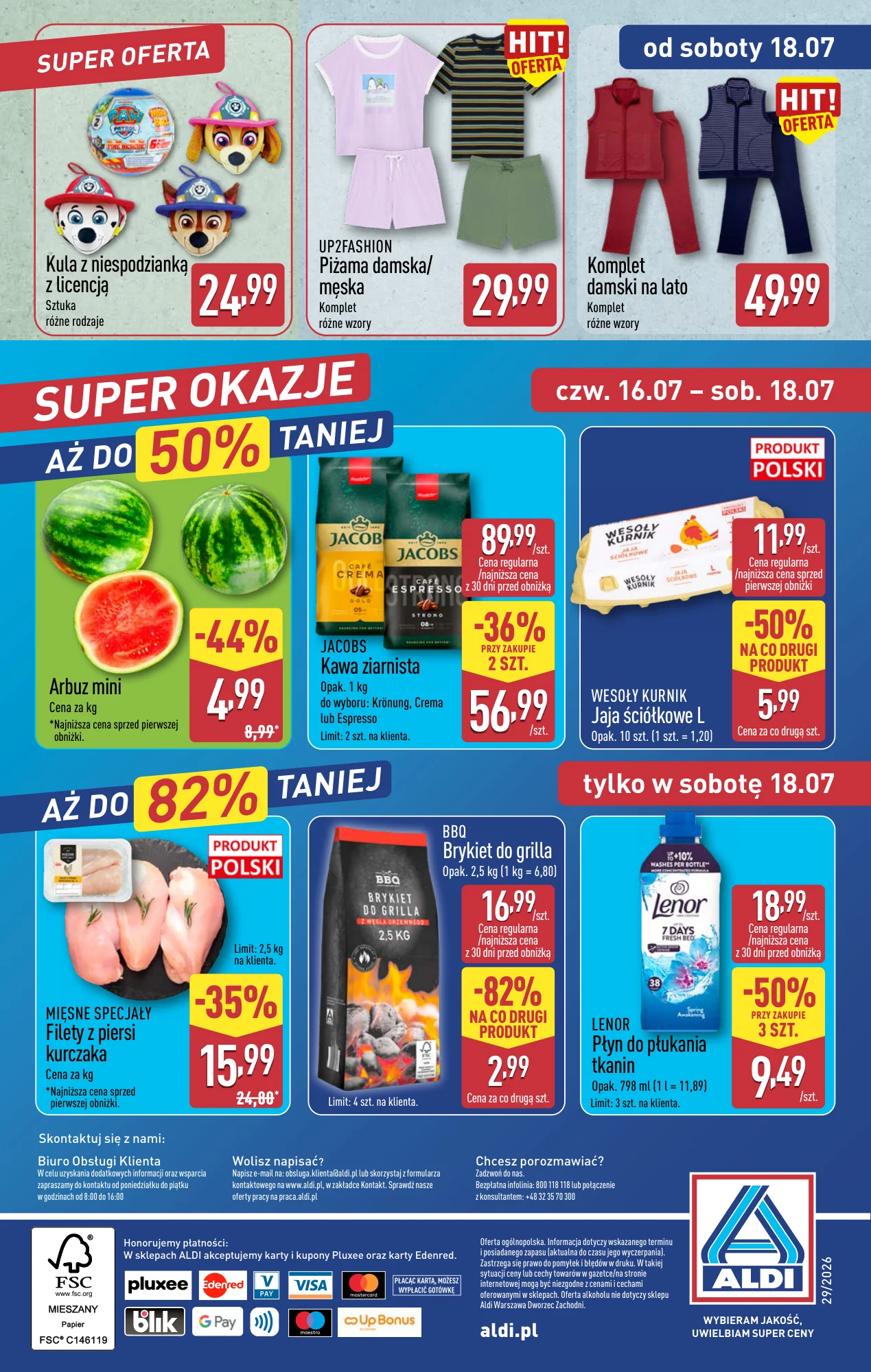 Gazetka promocyjna ALDI str. 45
