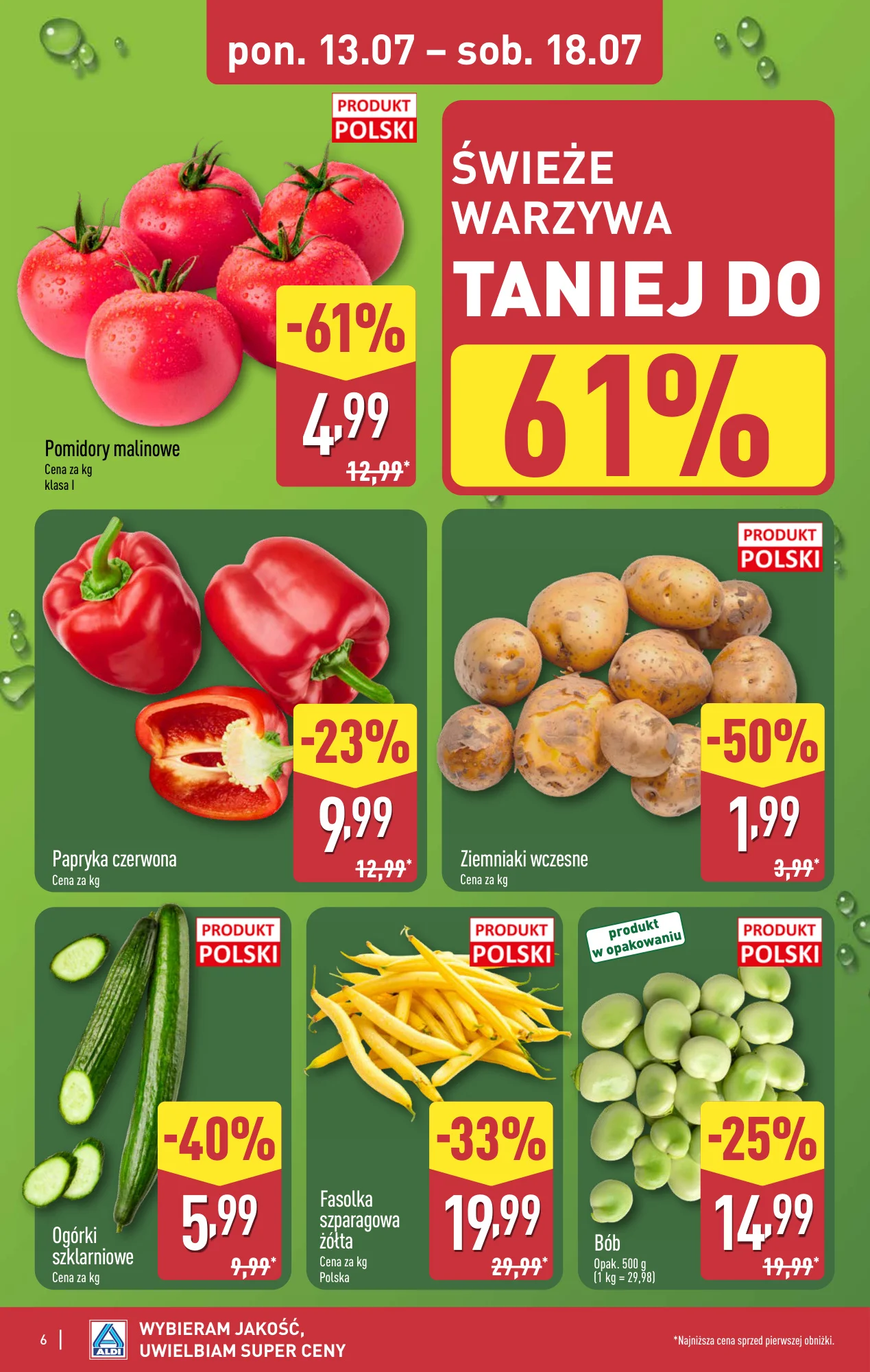 Gazetka promocyjna ALDI str. 6