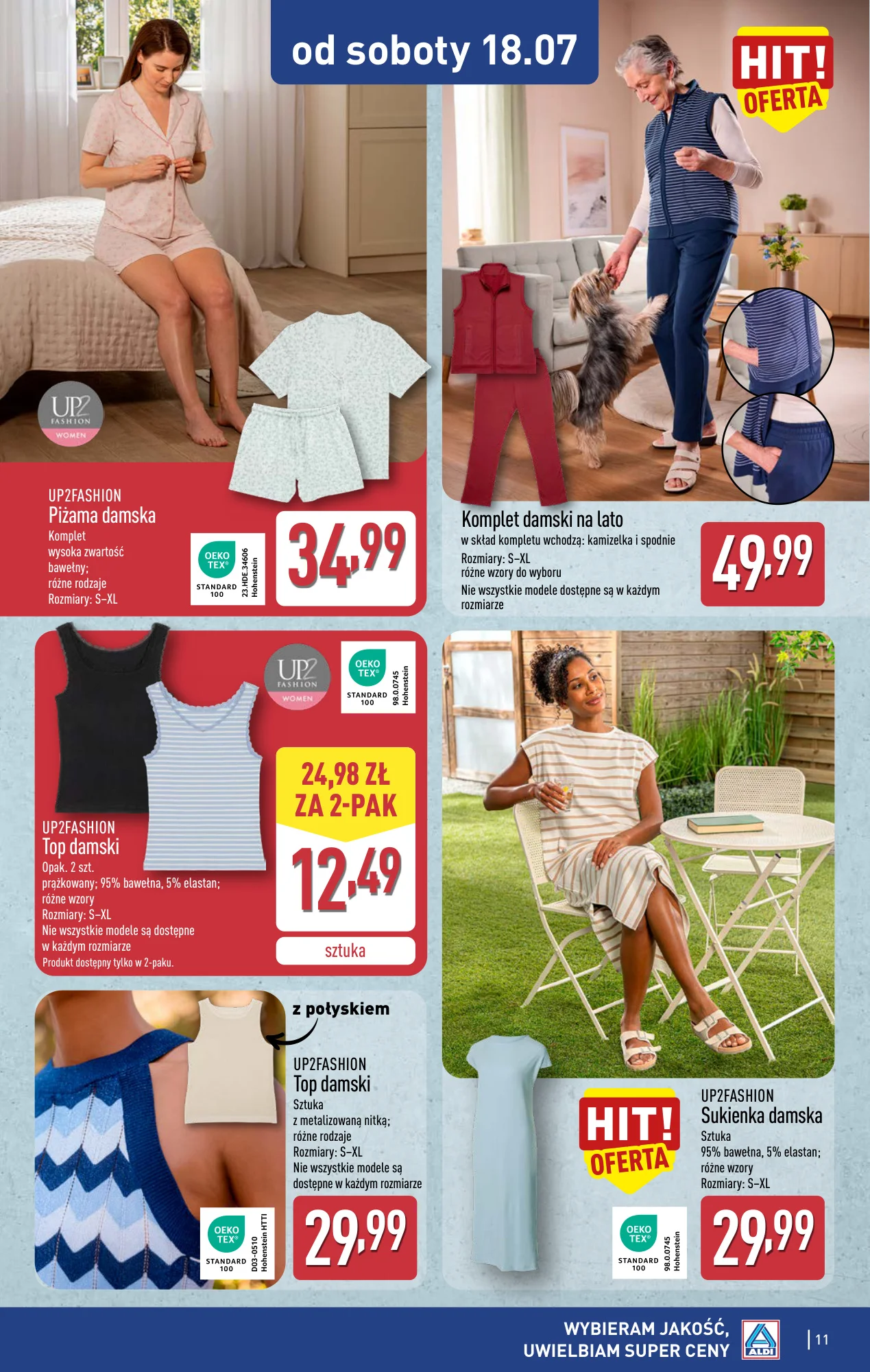 Gazetka promocyjna ALDI str. 11