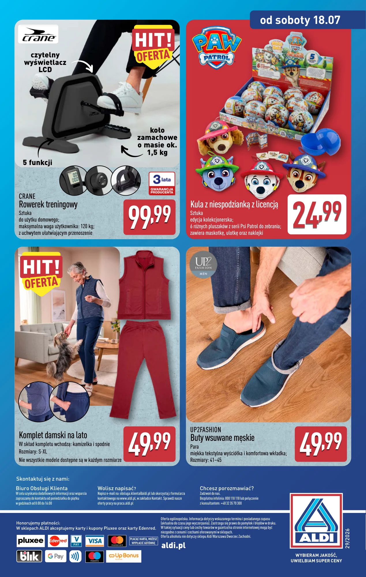 Gazetka promocyjna ALDI str. 15
