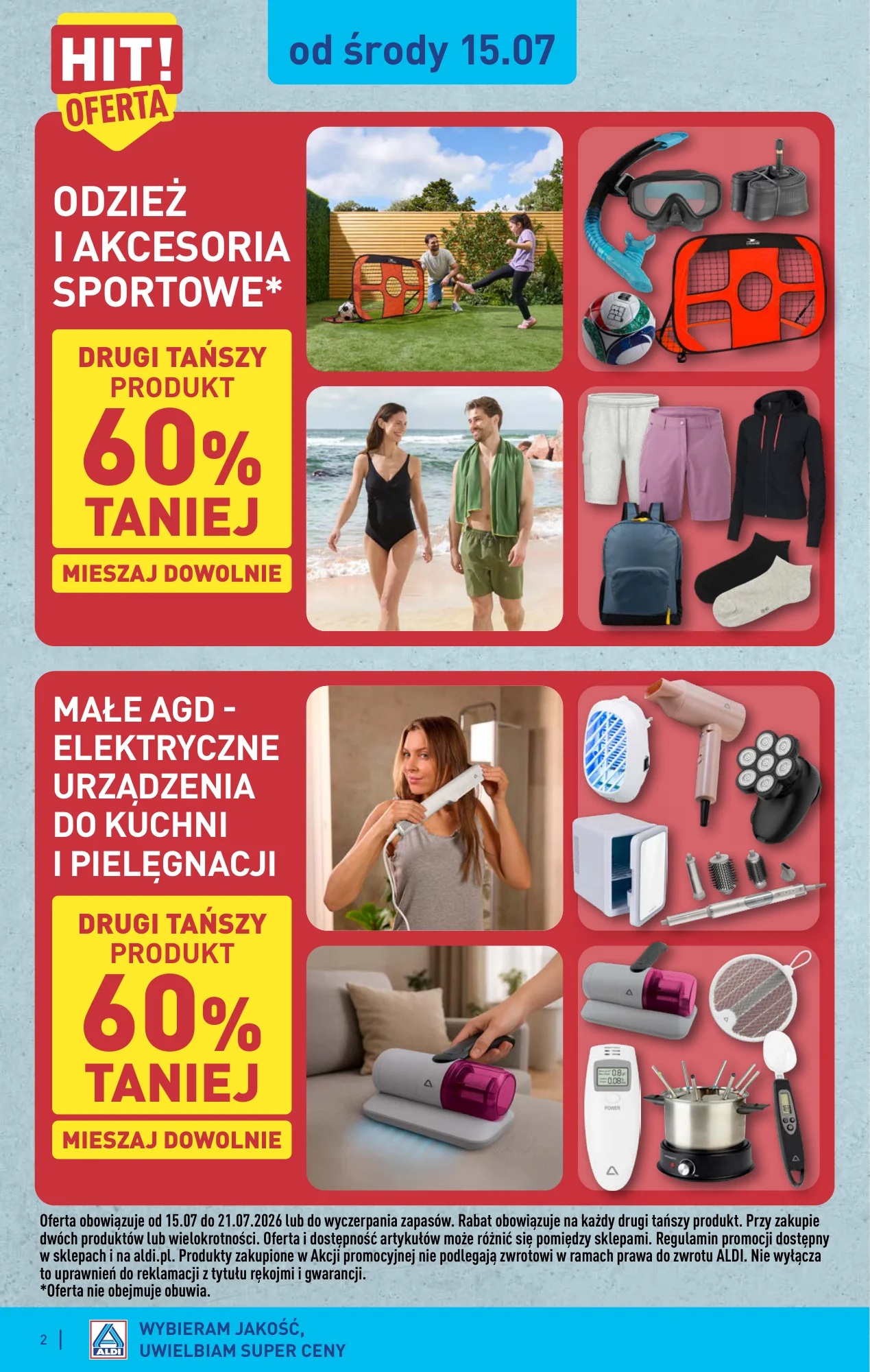 Gazetka promocyjna ALDI str. 2