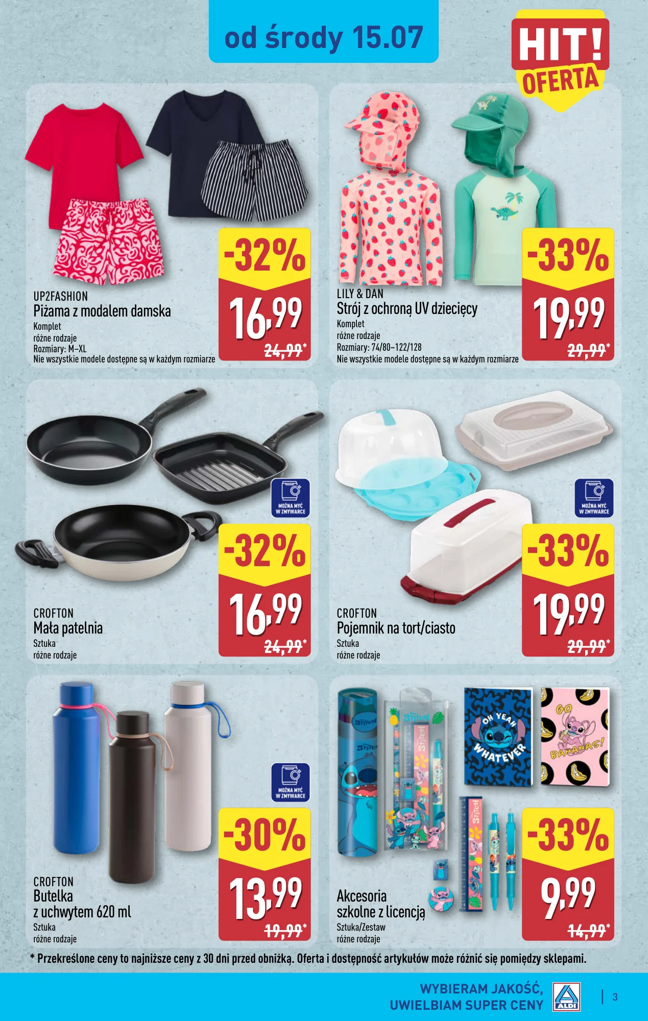 Gazetka promocyjna ALDI str. 3
