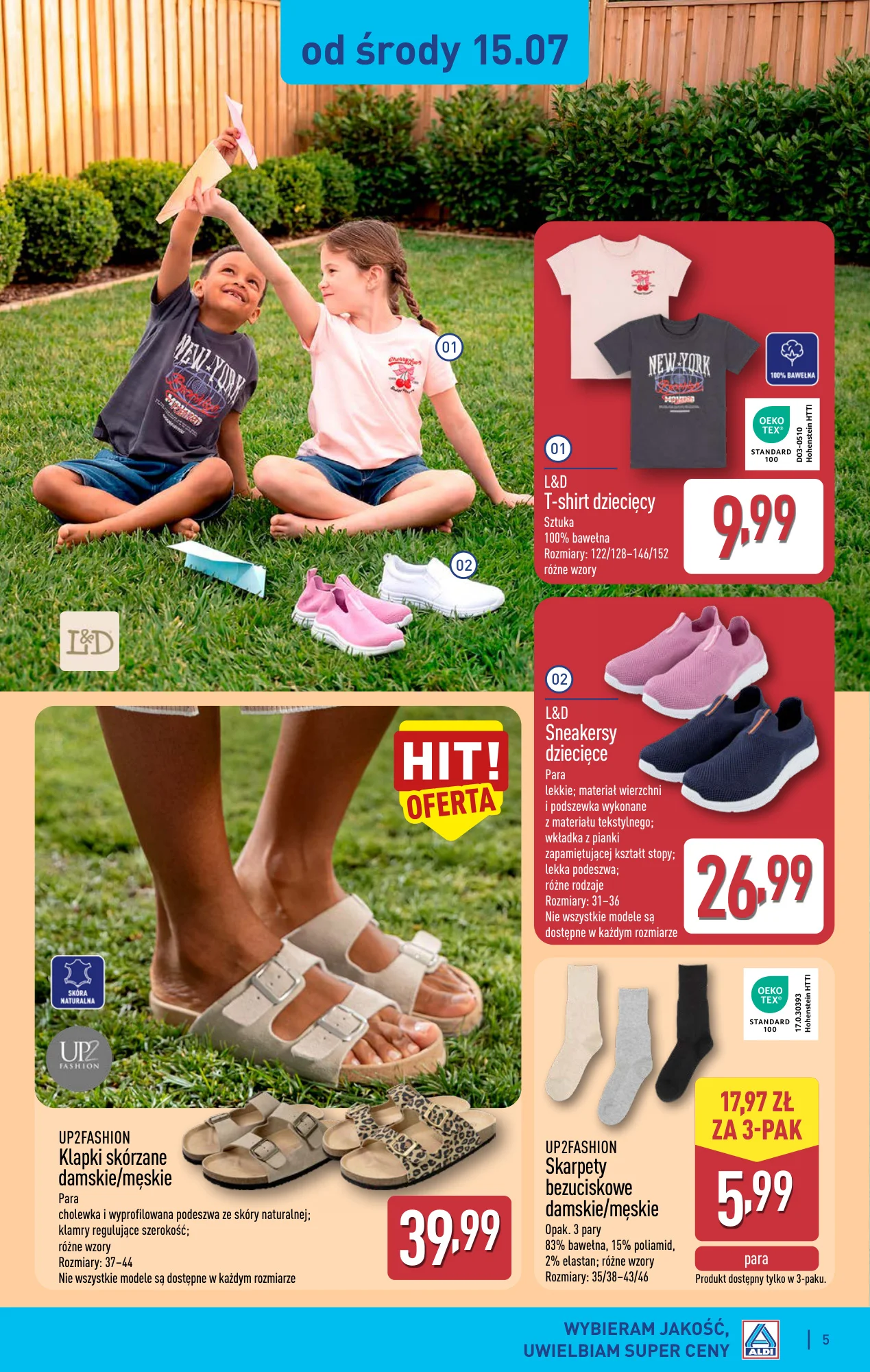 Gazetka promocyjna ALDI str. 5