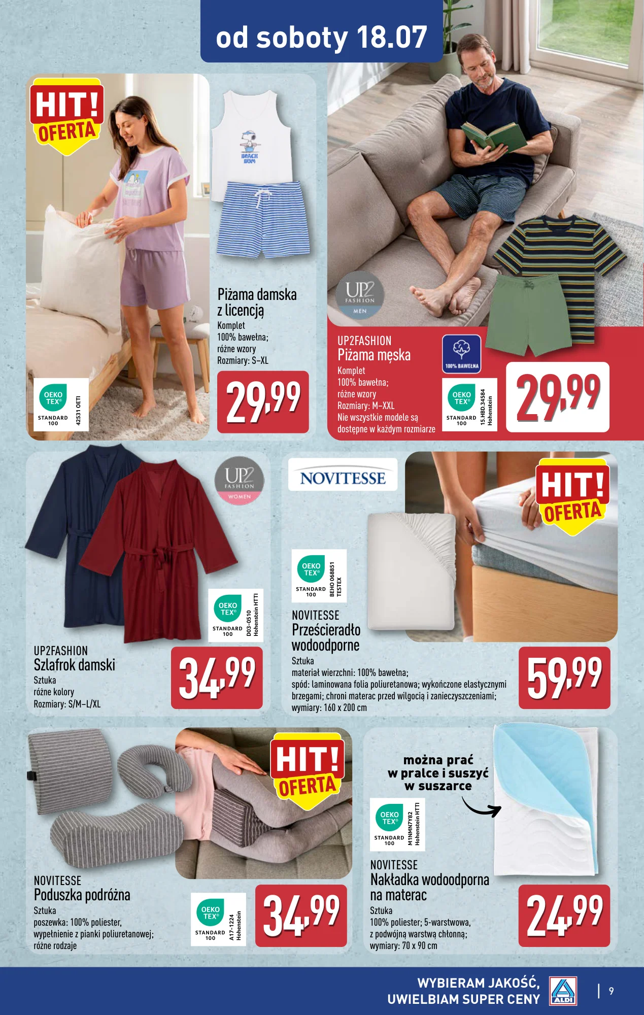 Gazetka promocyjna ALDI str. 9