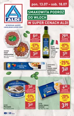 Aldi Włochy