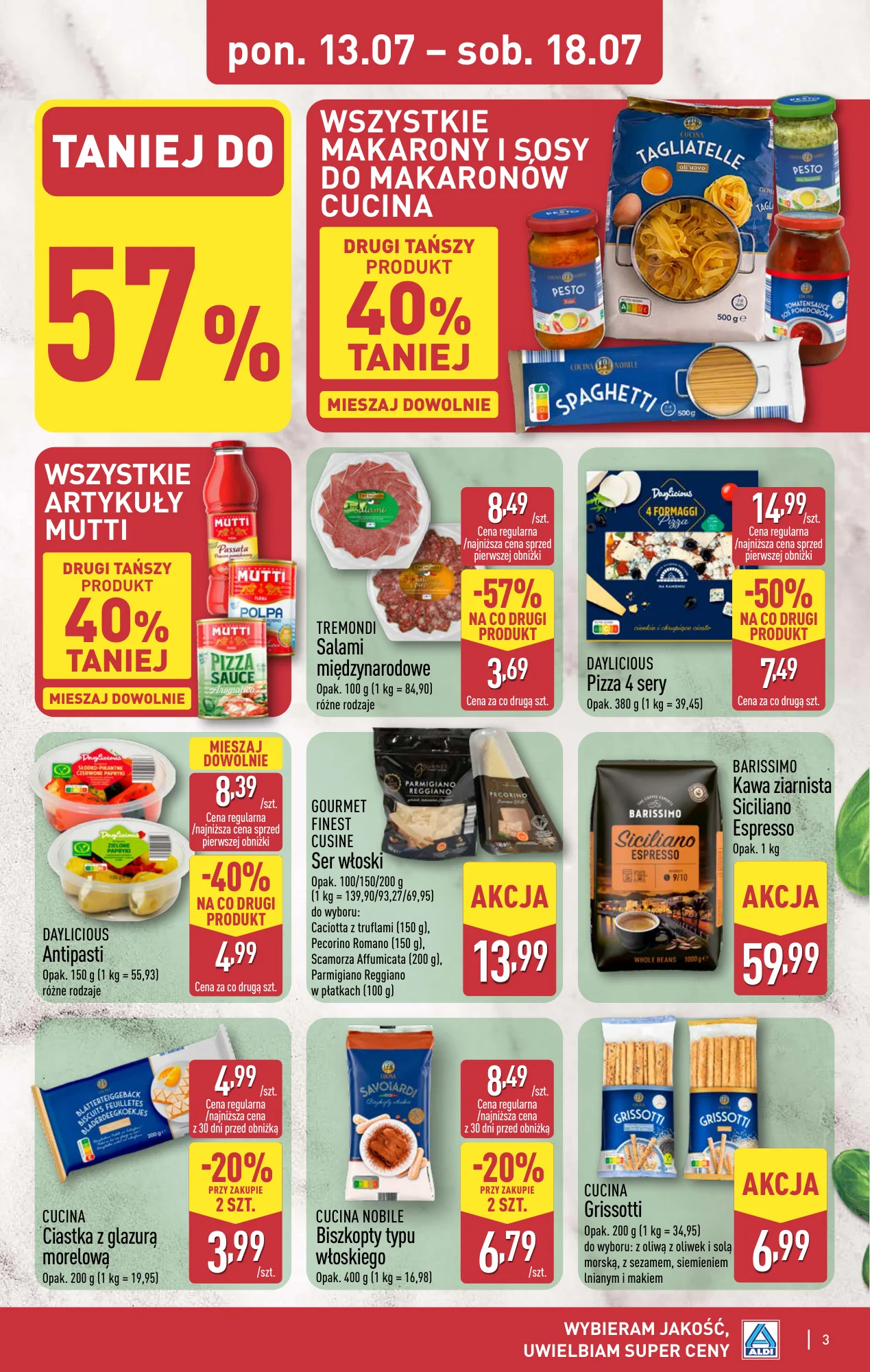 Gazetka promocyjna ALDI str. 3