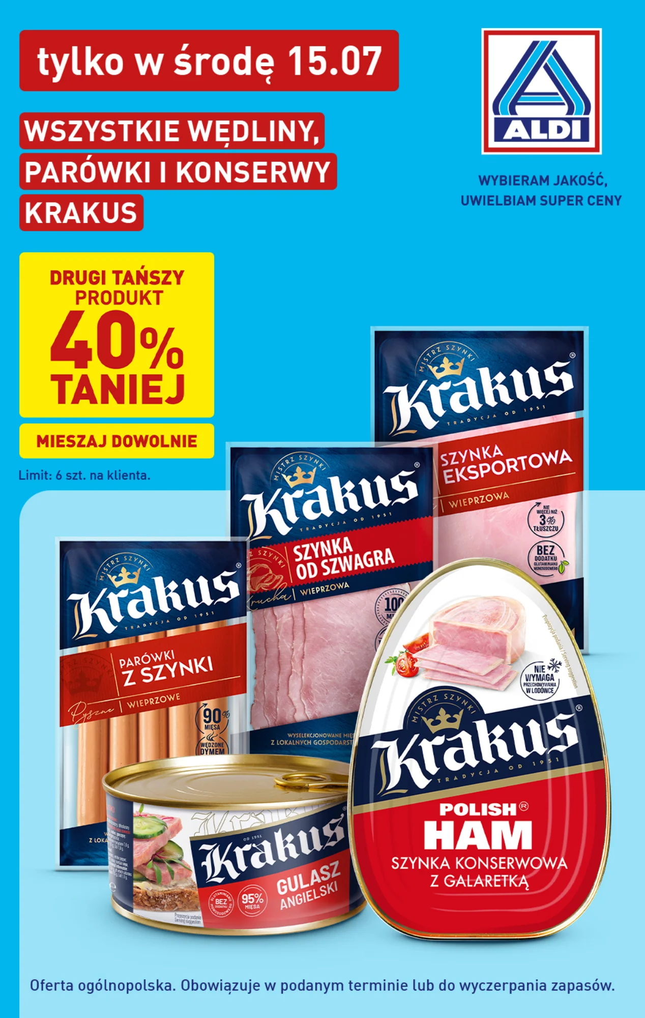 Gazetka promocyjna ALDI str. 2