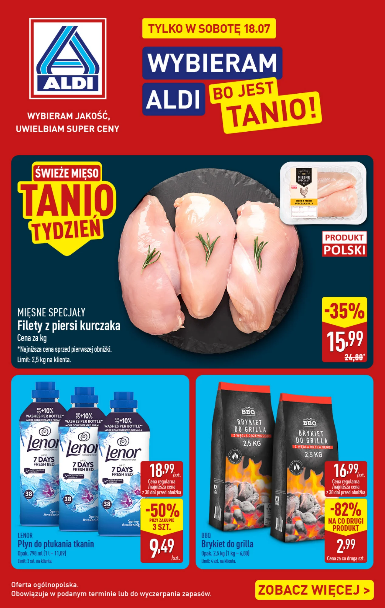 Gazetka promocyjna ALDI str. 1