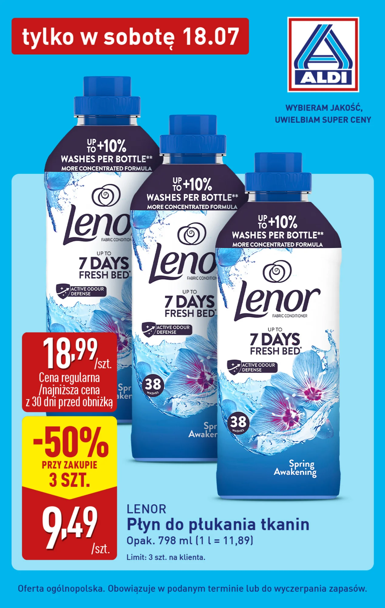 Gazetka promocyjna ALDI str. 3