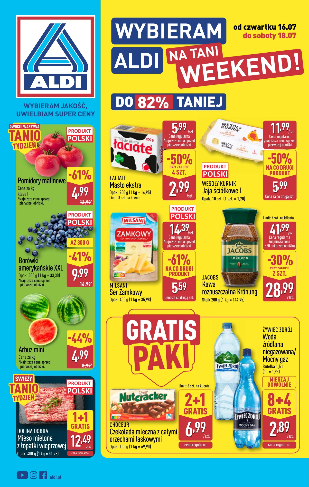 Gazetka promocyjna ALDI str. 1