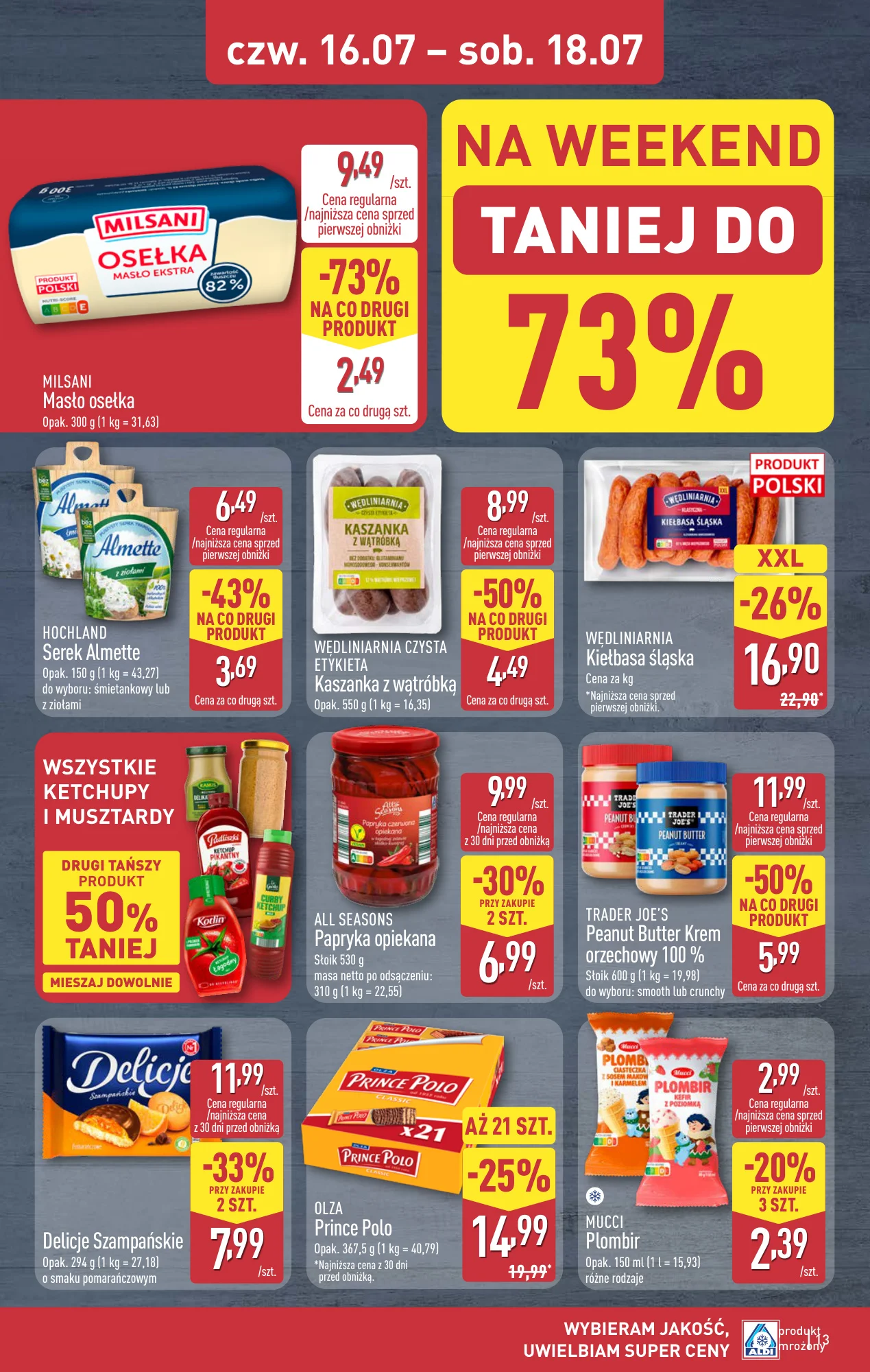 Gazetka promocyjna ALDI str. 13