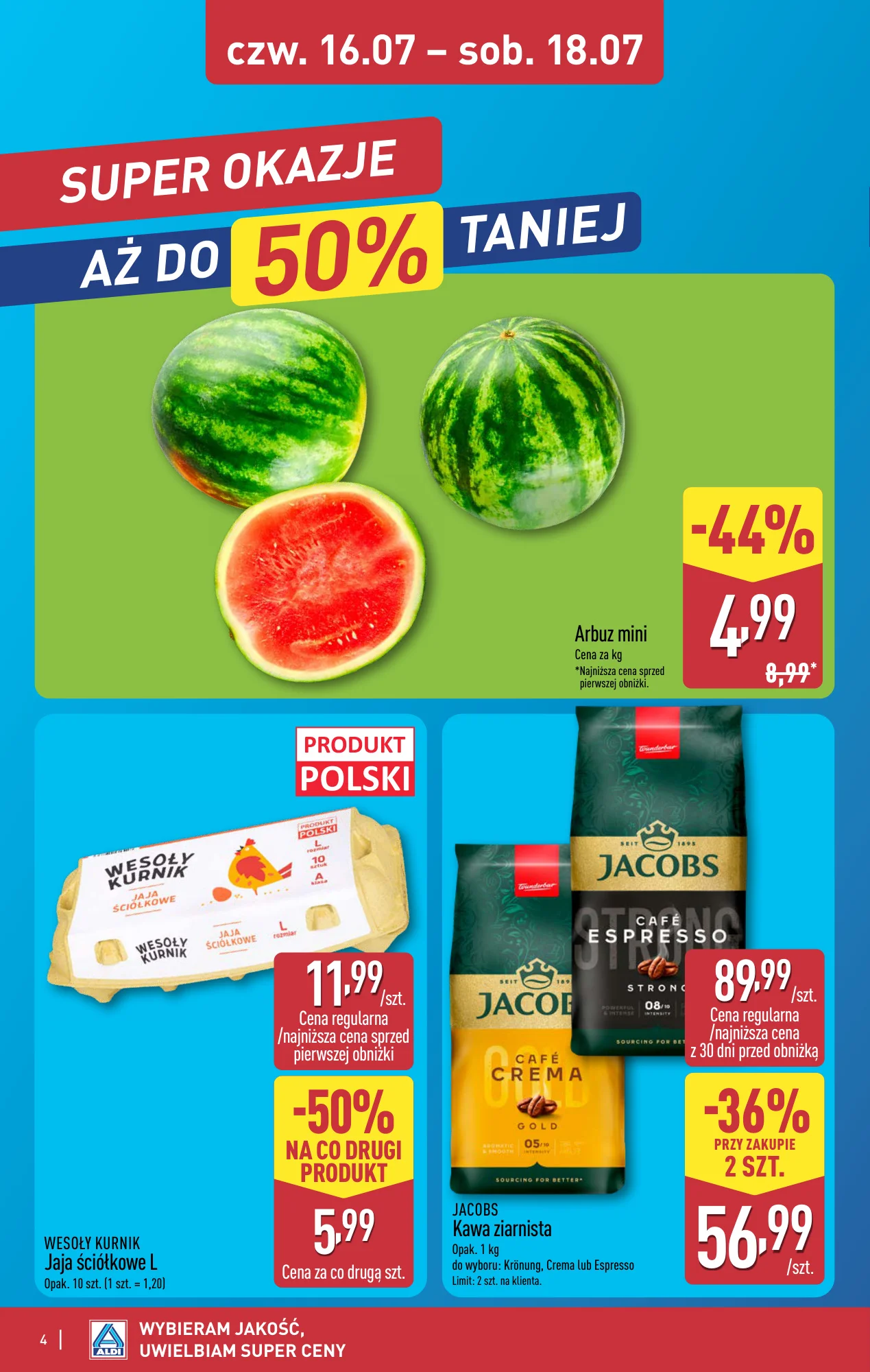 Gazetka promocyjna ALDI str. 4