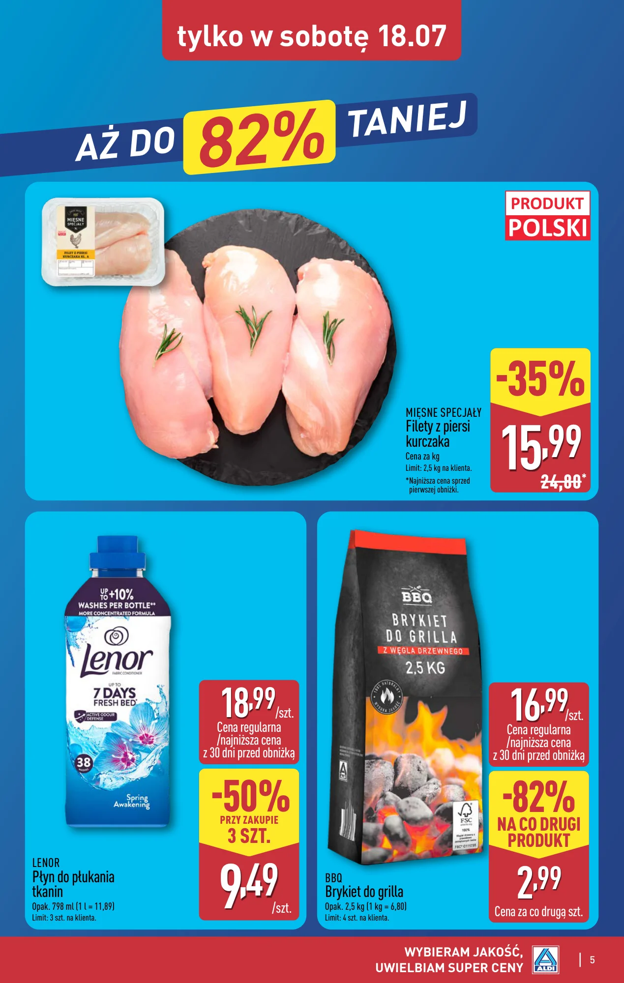 Gazetka promocyjna ALDI str. 5