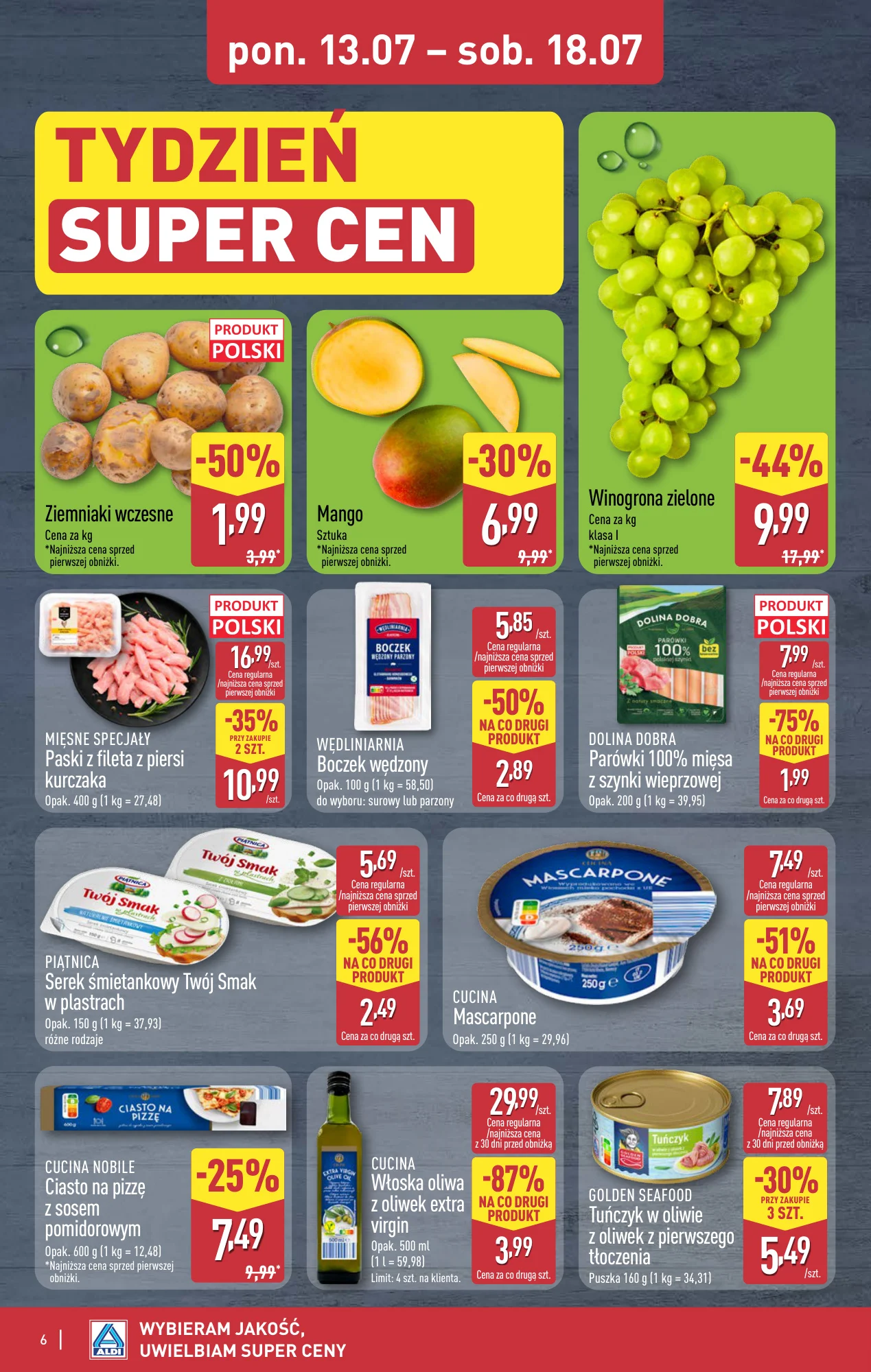 Gazetka promocyjna ALDI str. 6