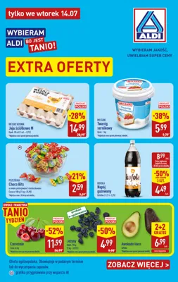 Aldi wtorek