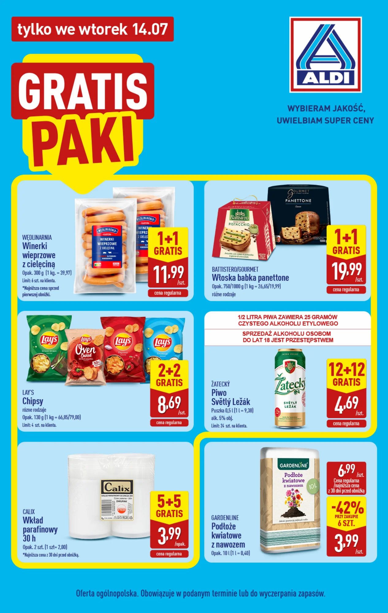 Gazetka promocyjna ALDI str. 2