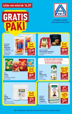 Aldi wtorek
