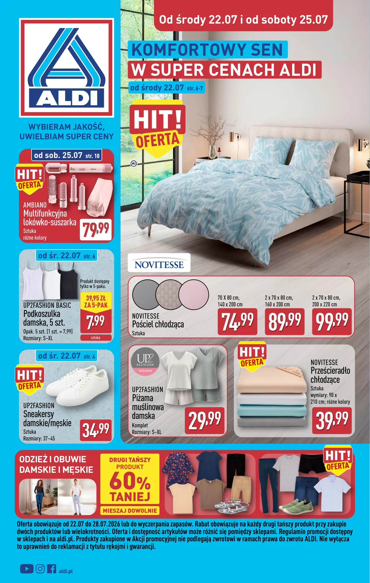 Gazetka promocyjna ALDI str. 1
