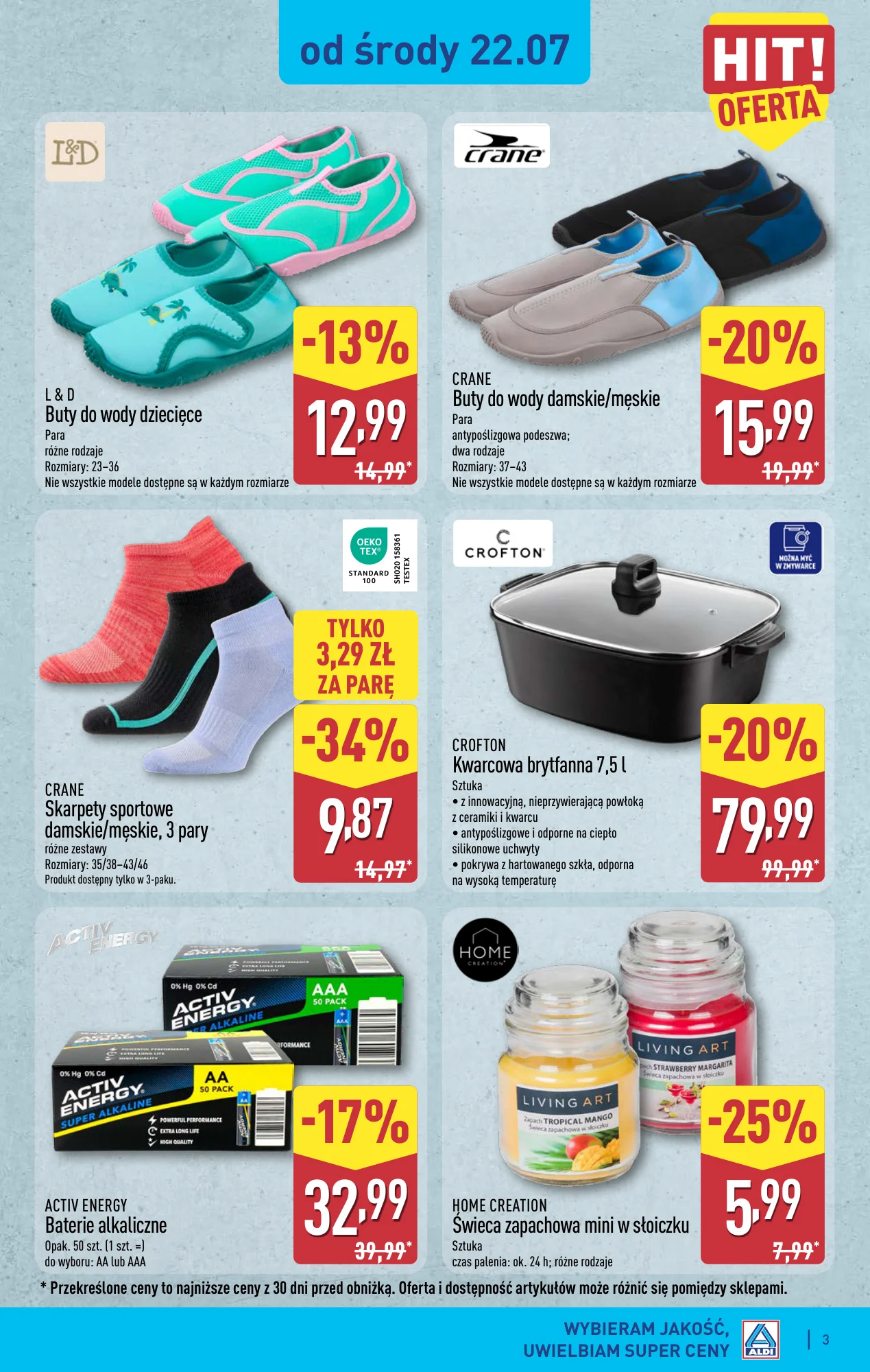 Gazetka promocyjna ALDI str. 3